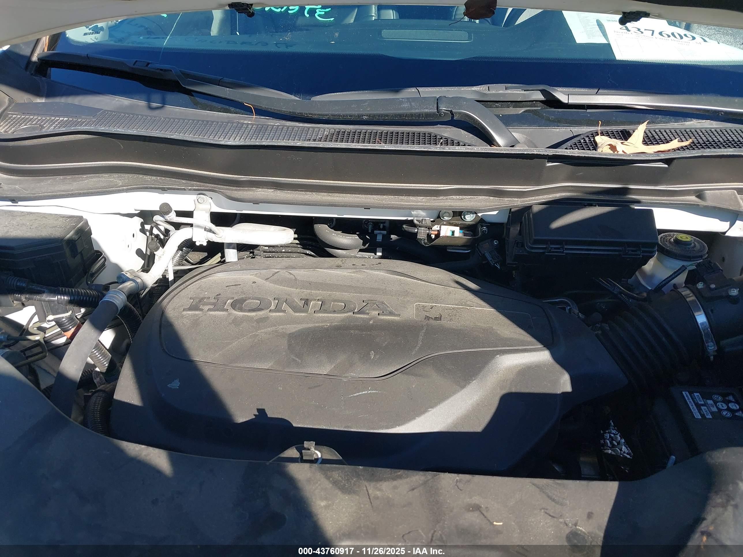 HONDA PILOT image 10