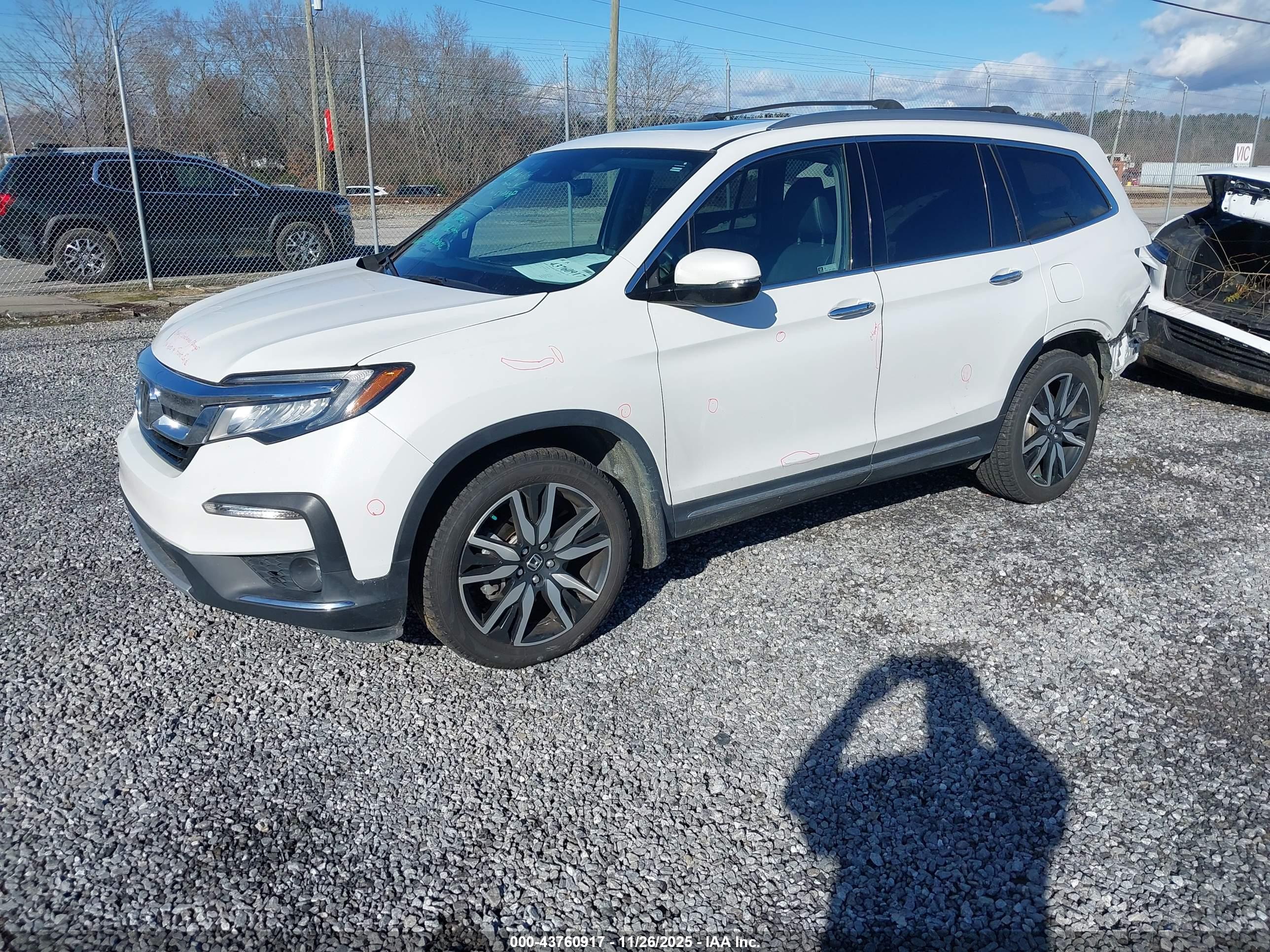 HONDA PILOT image 2