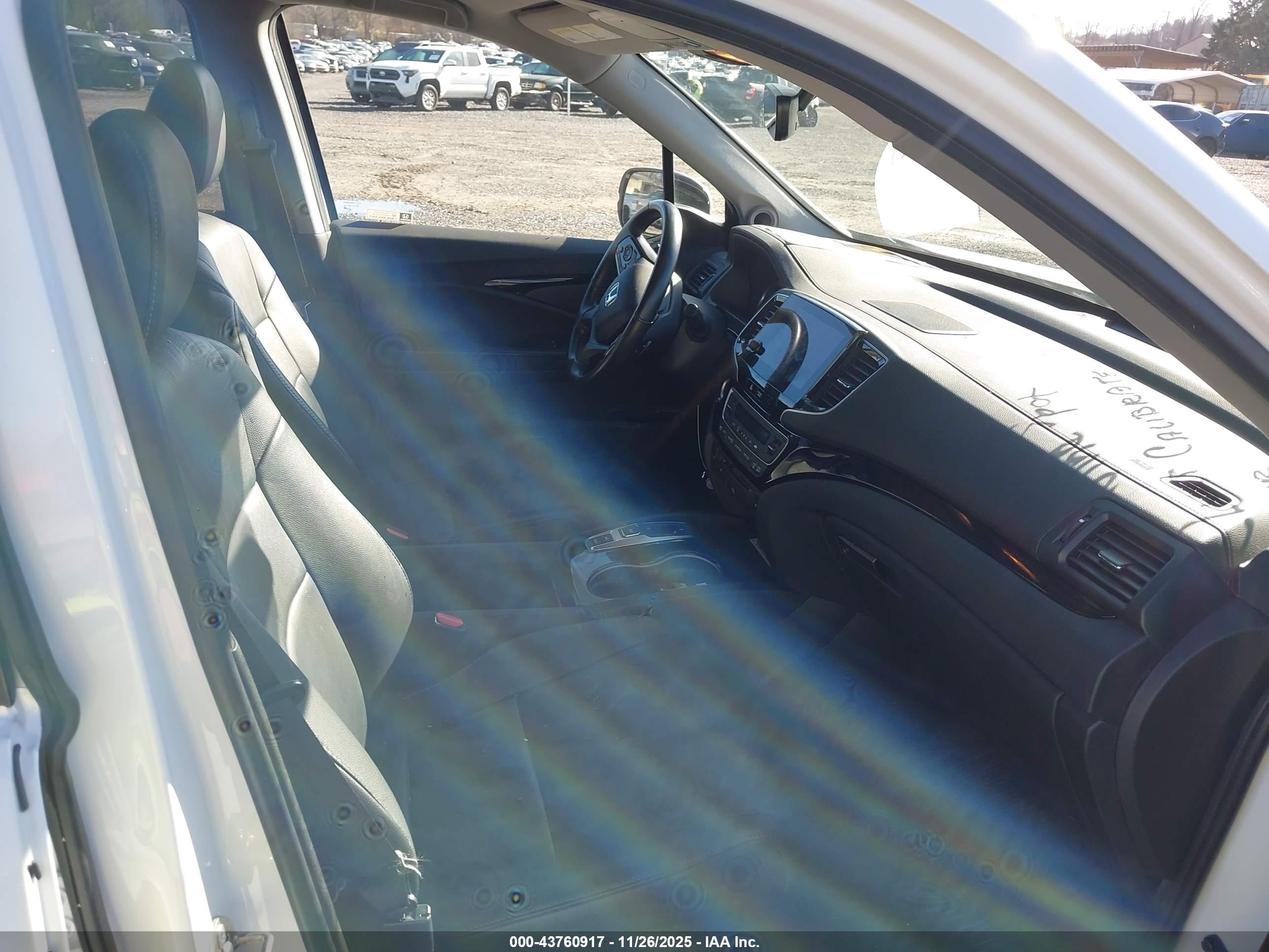 HONDA PILOT image 5