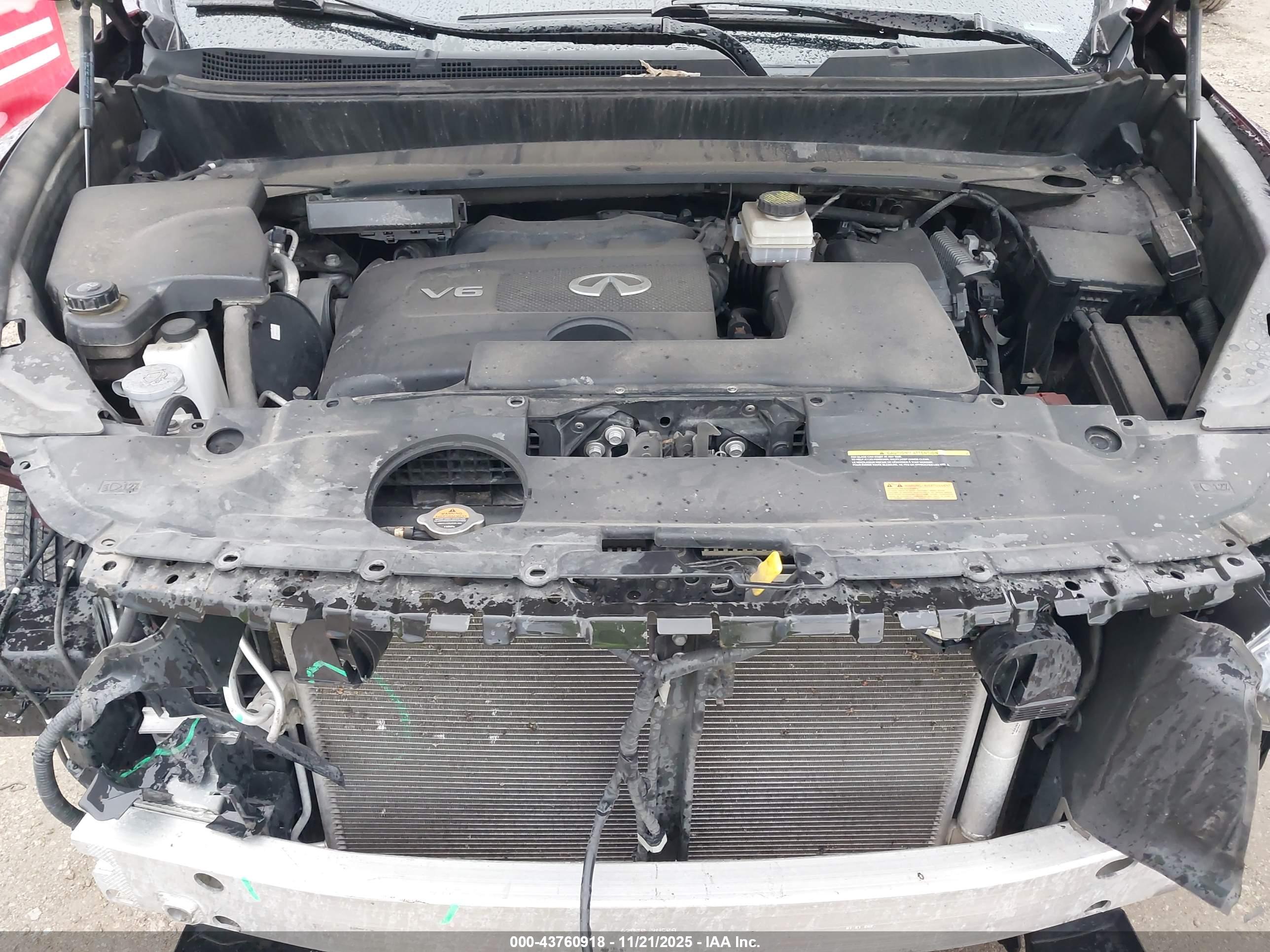 INFINITI QX60 image 10