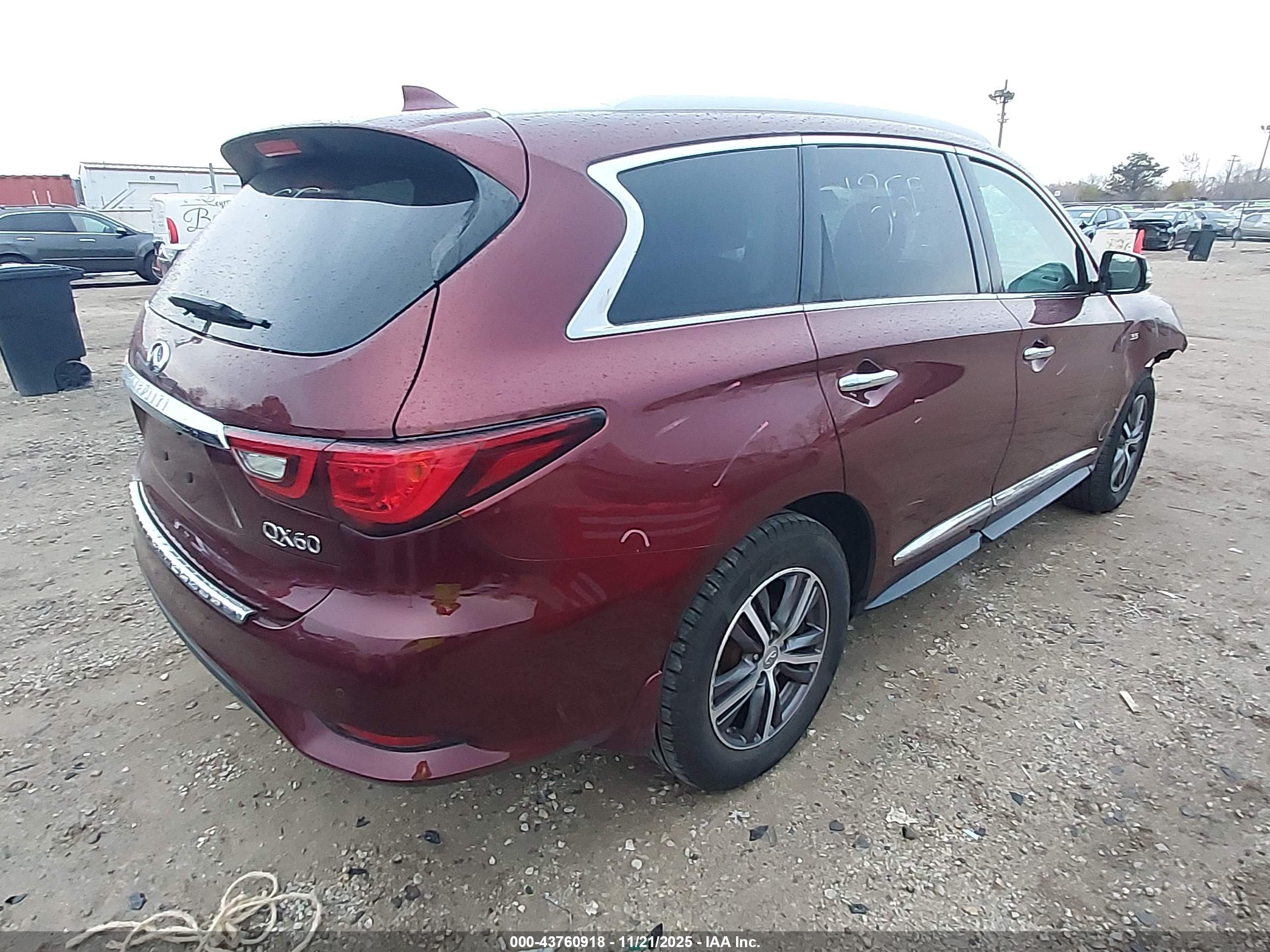 INFINITI QX60 image 4