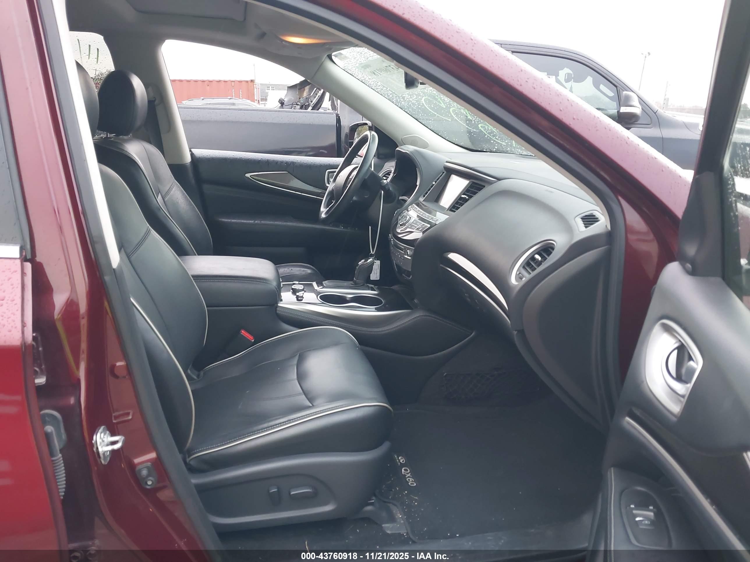 INFINITI QX60 image 5