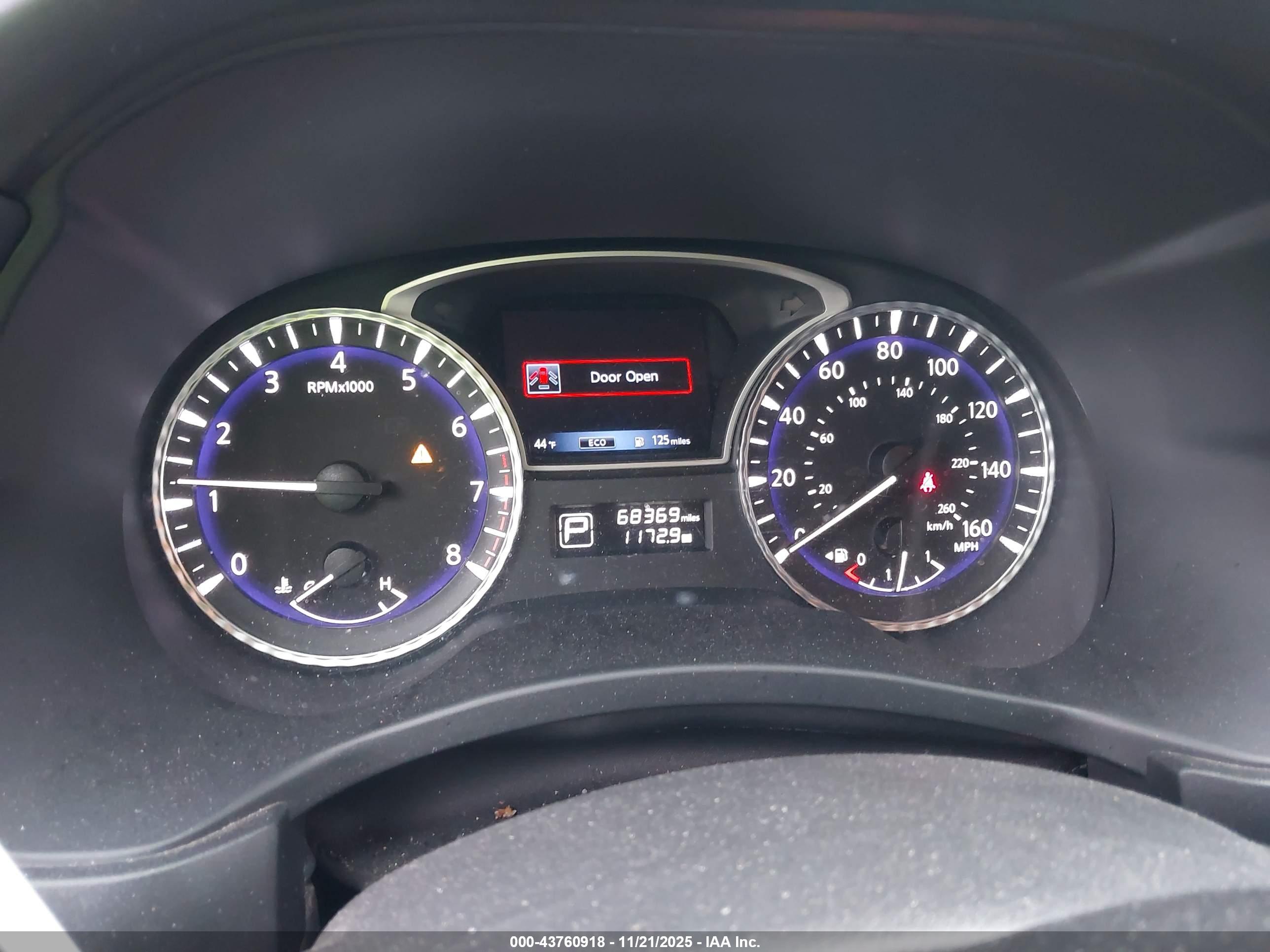 INFINITI QX60 image 7