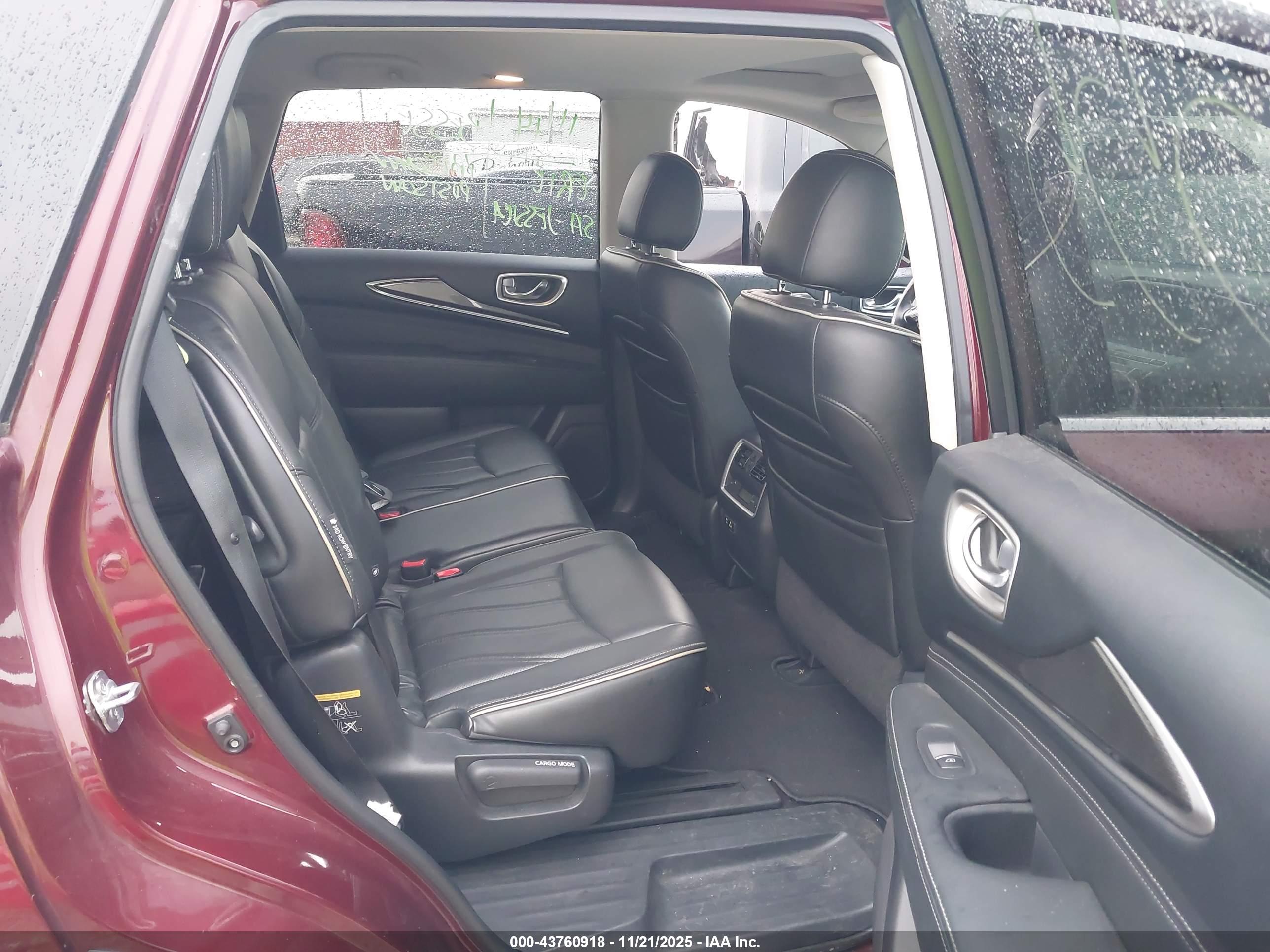 INFINITI QX60 image 8