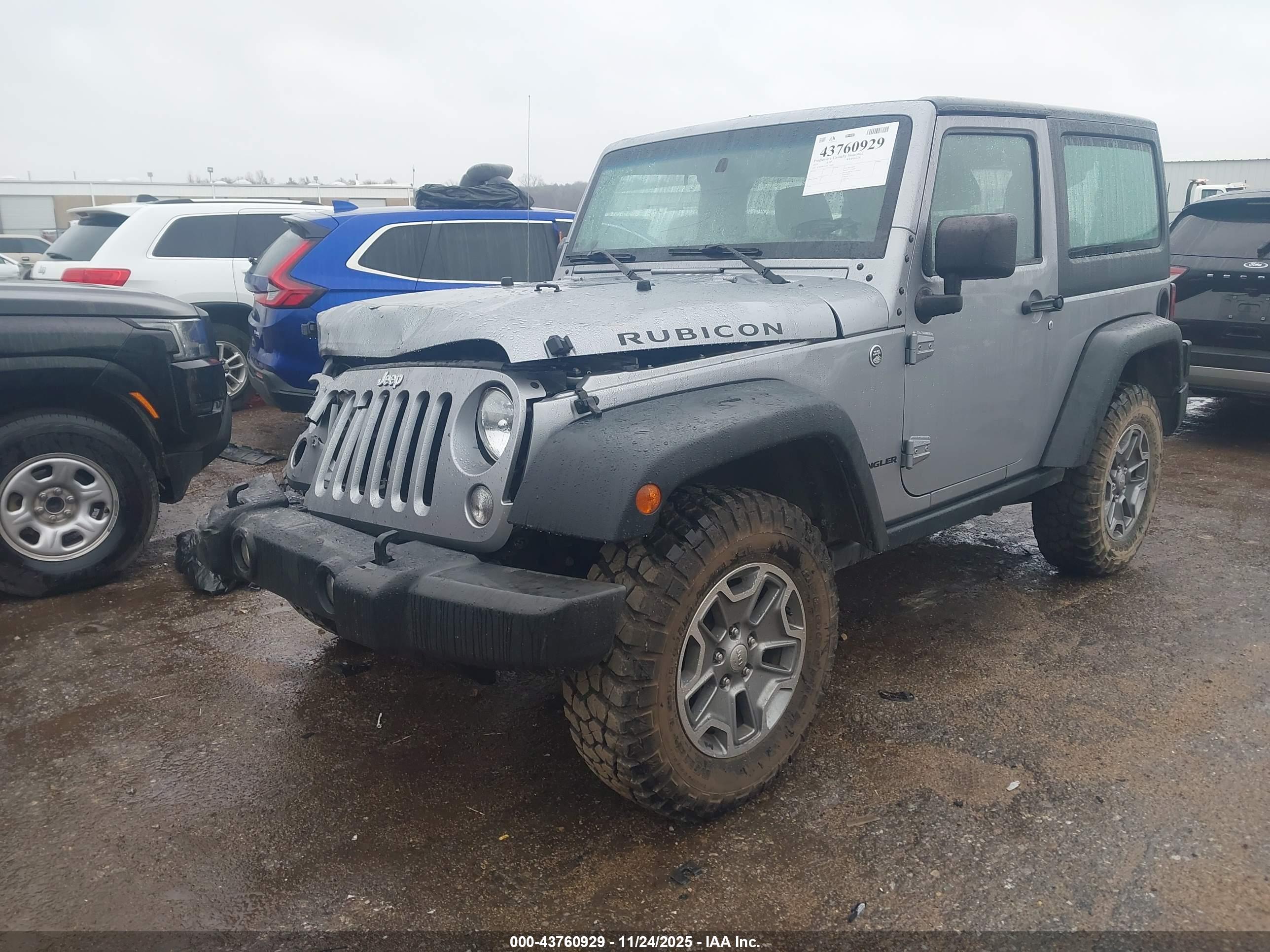 JEEP WRANGLER image 2