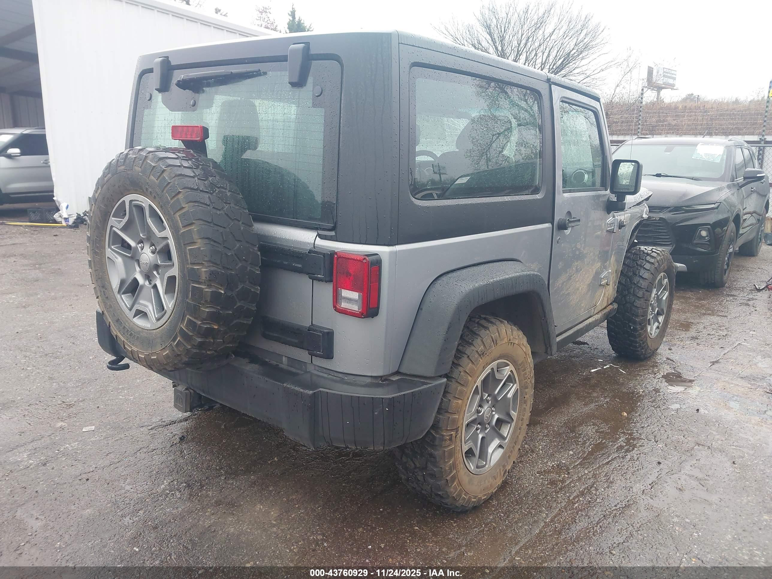 JEEP WRANGLER image 4