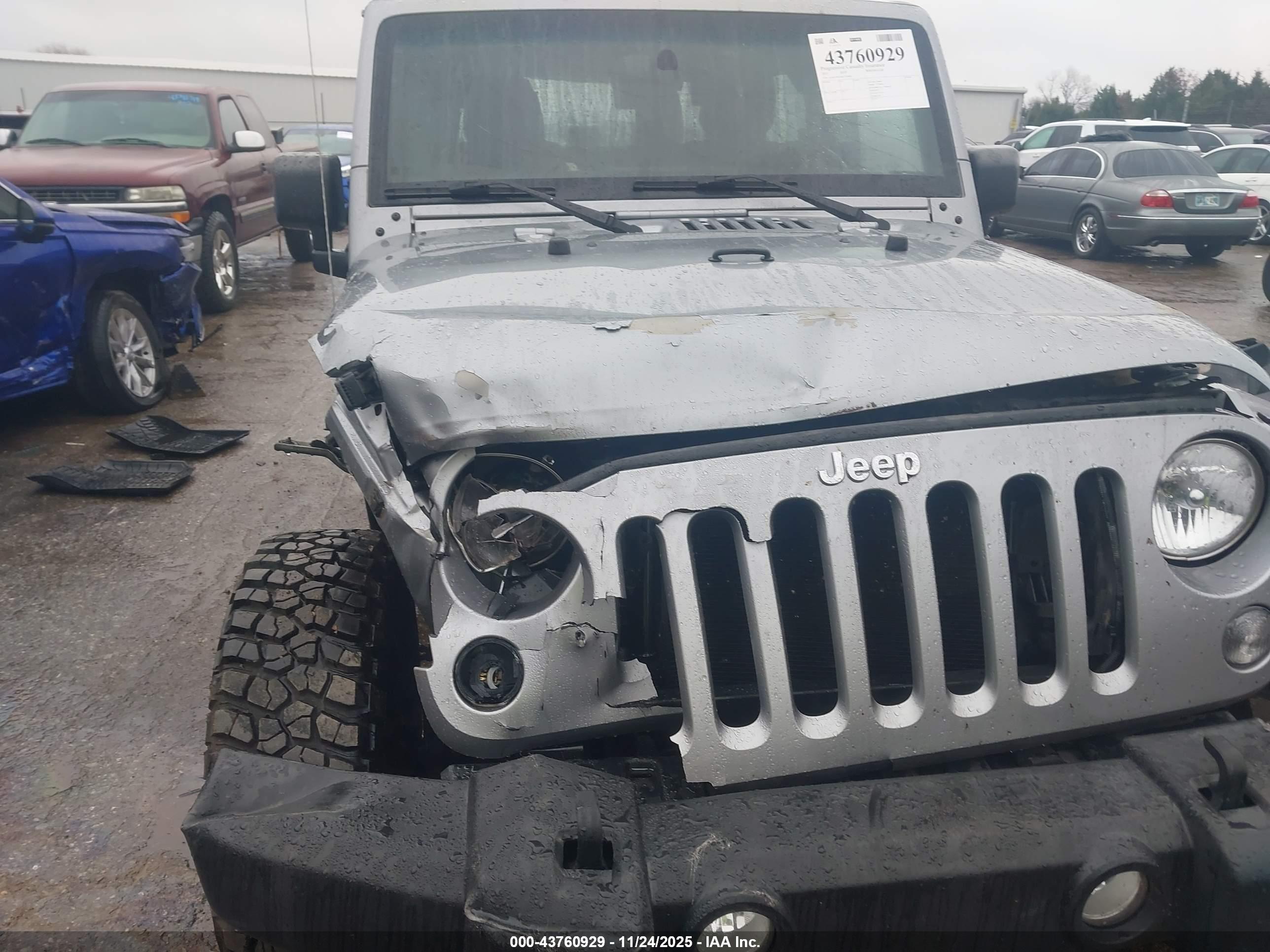 JEEP WRANGLER image 6