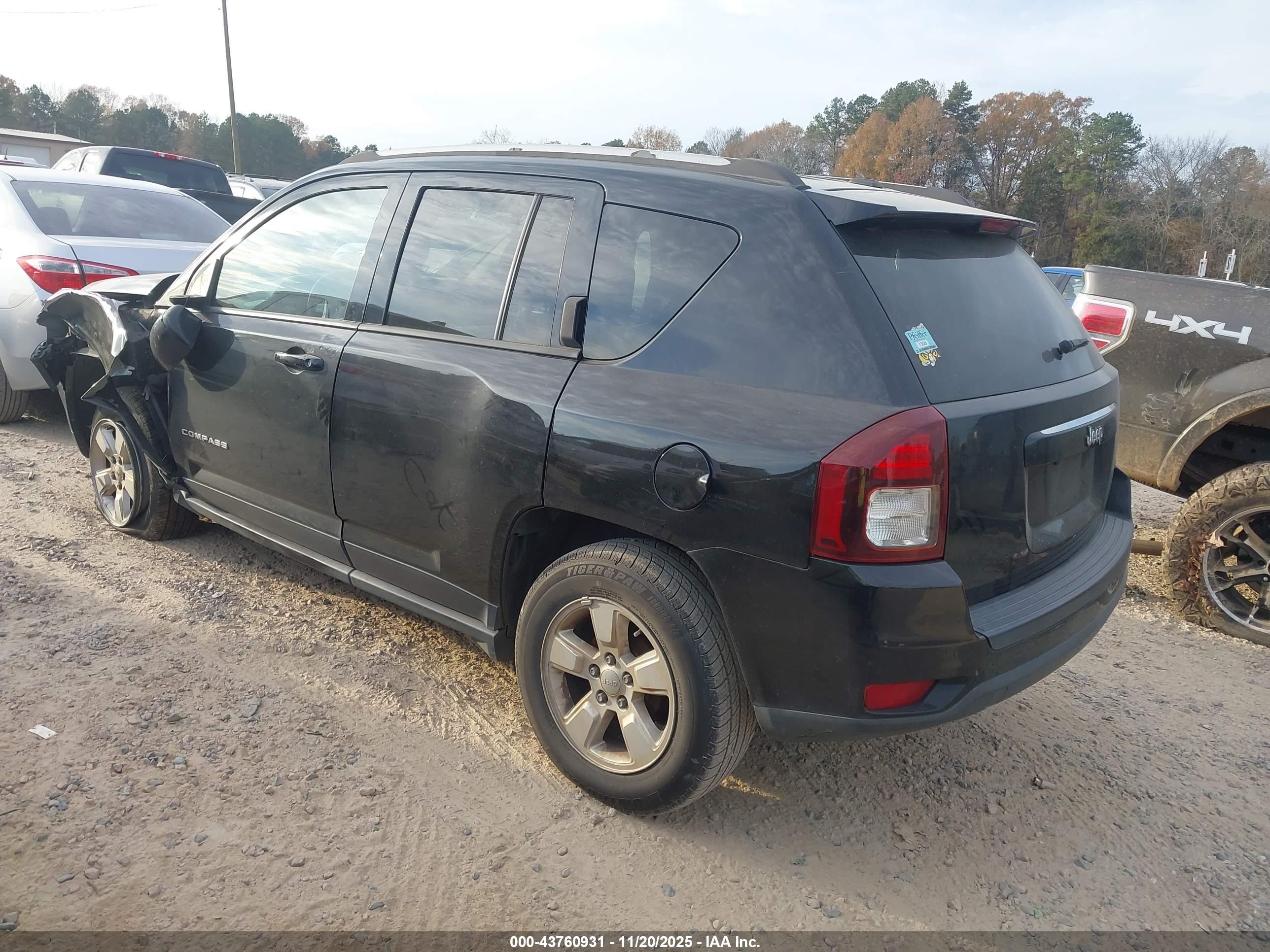 JEEP COMPASS image 3