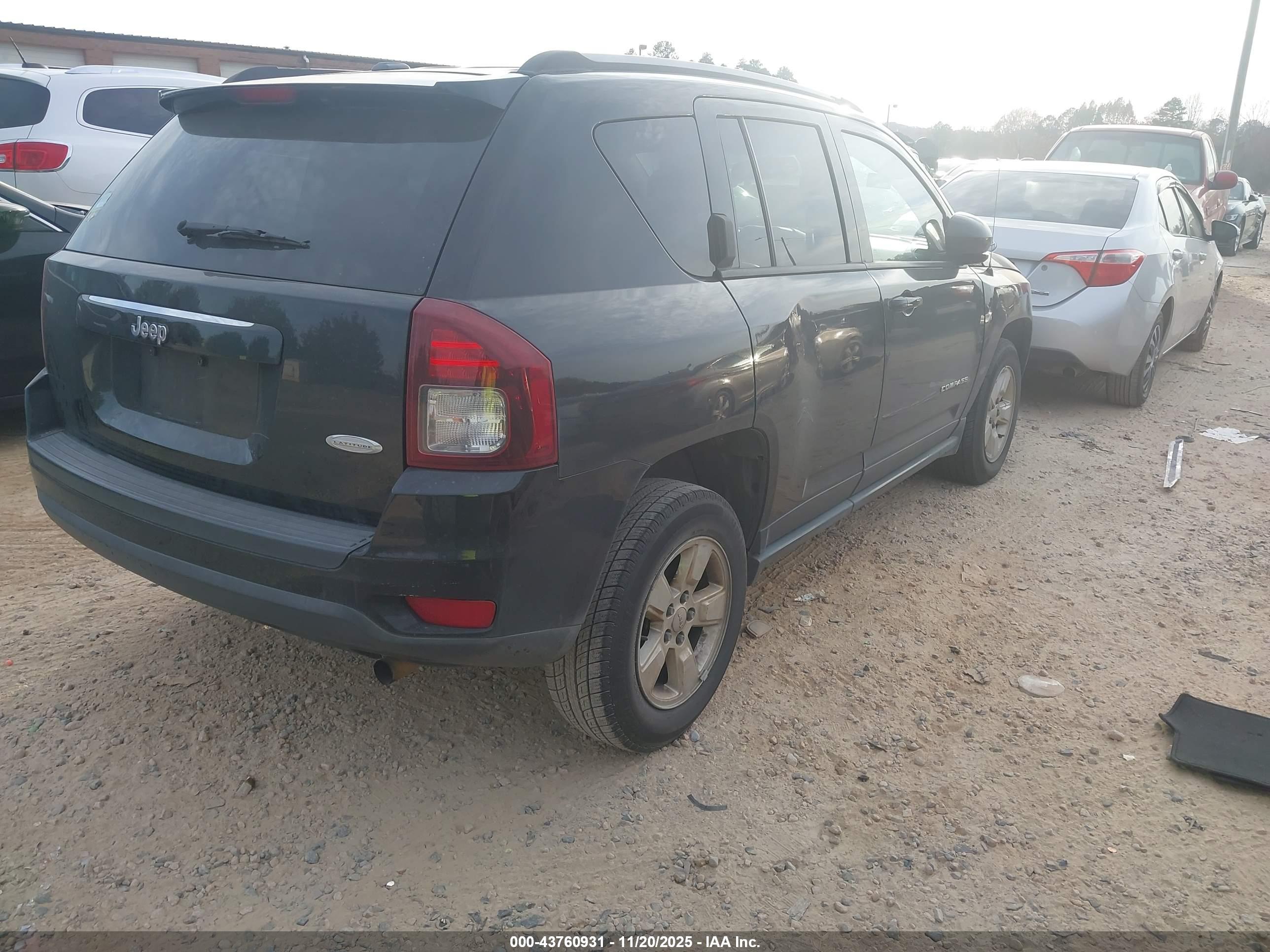 JEEP COMPASS image 4
