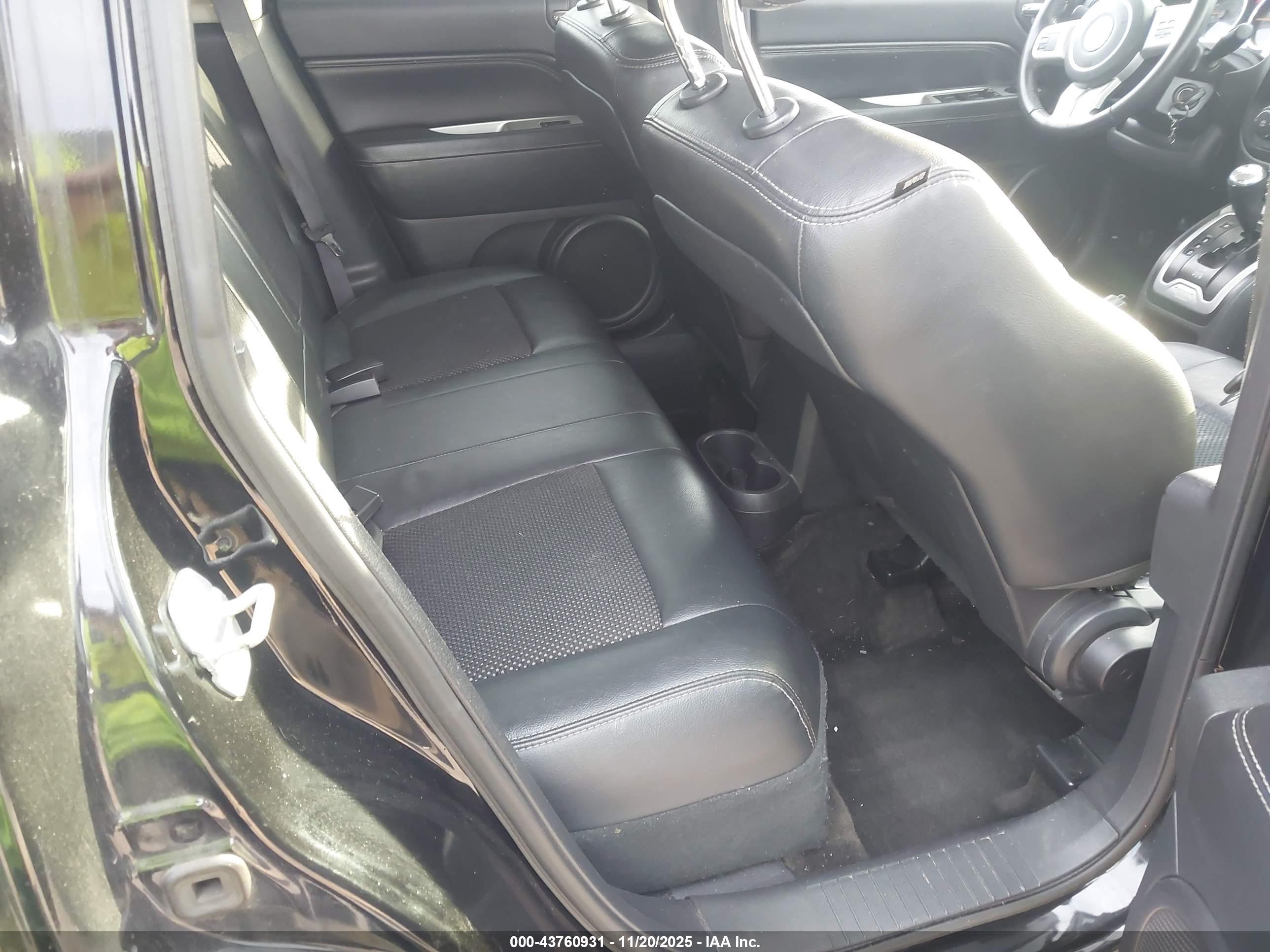 JEEP COMPASS image 8