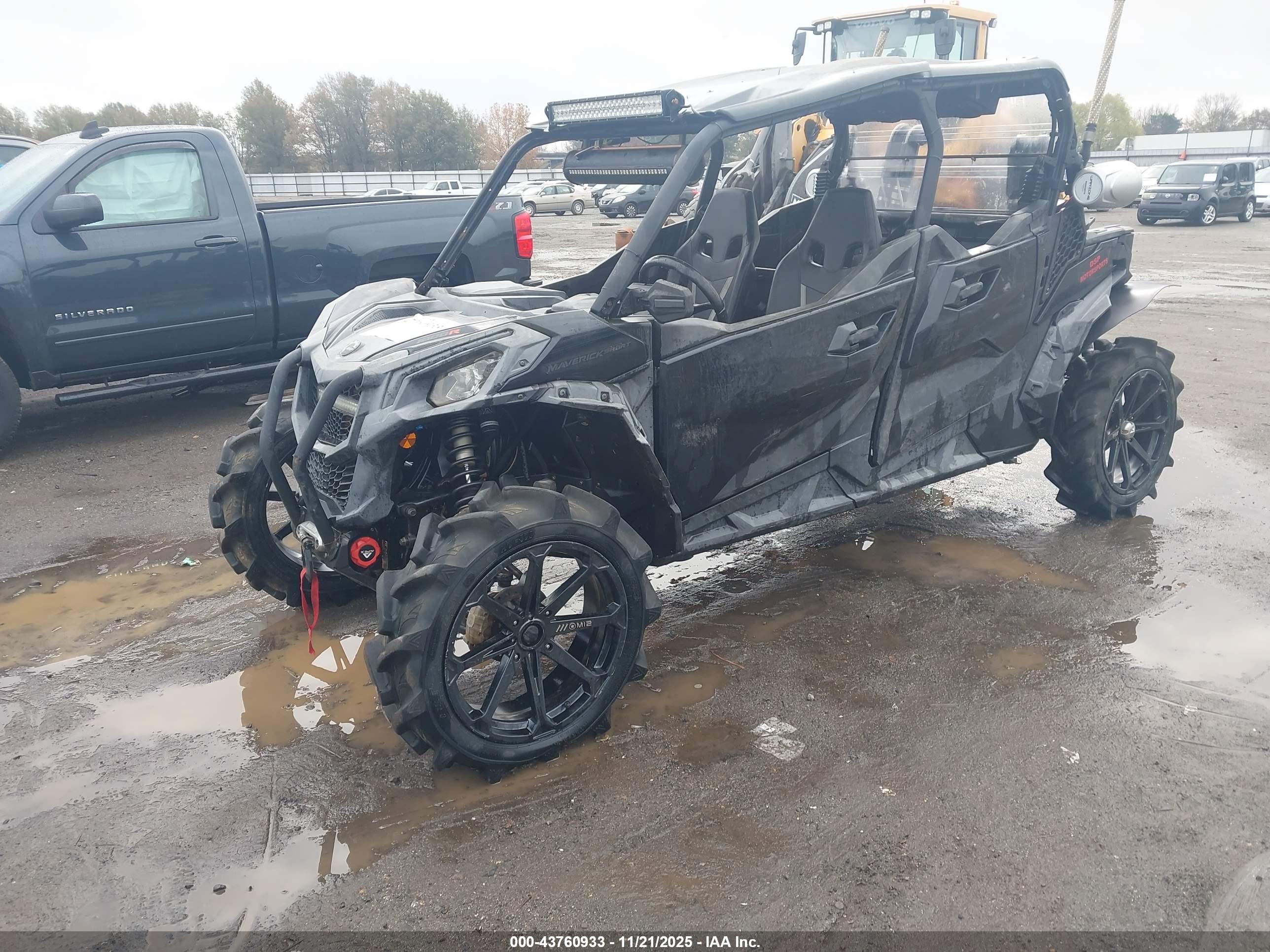 CAN-AM MAVERICK image 2