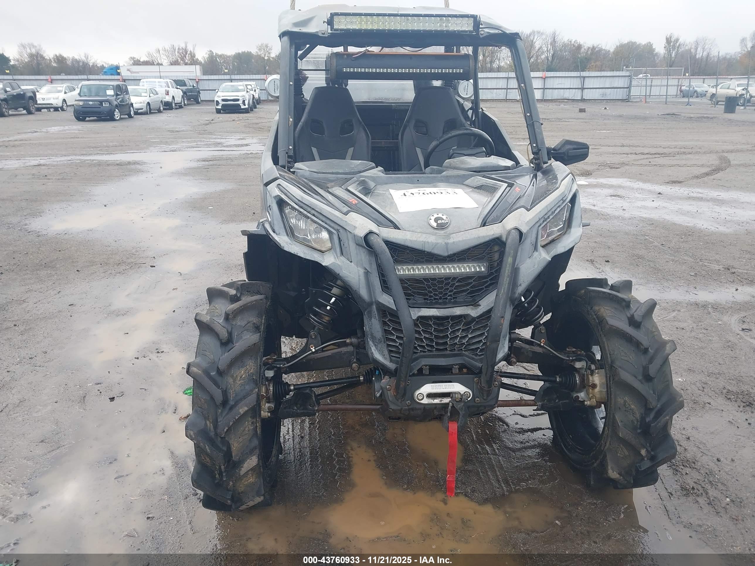 CAN-AM MAVERICK image 5