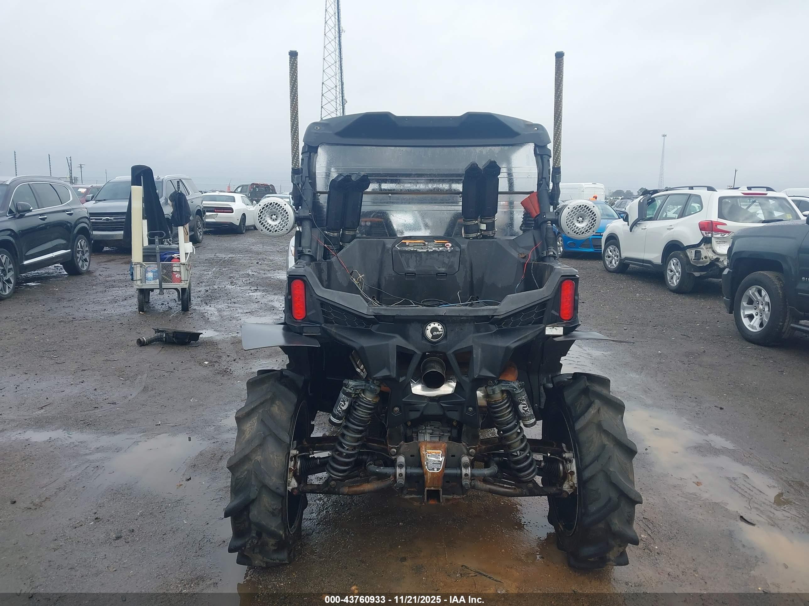 CAN-AM MAVERICK image 6