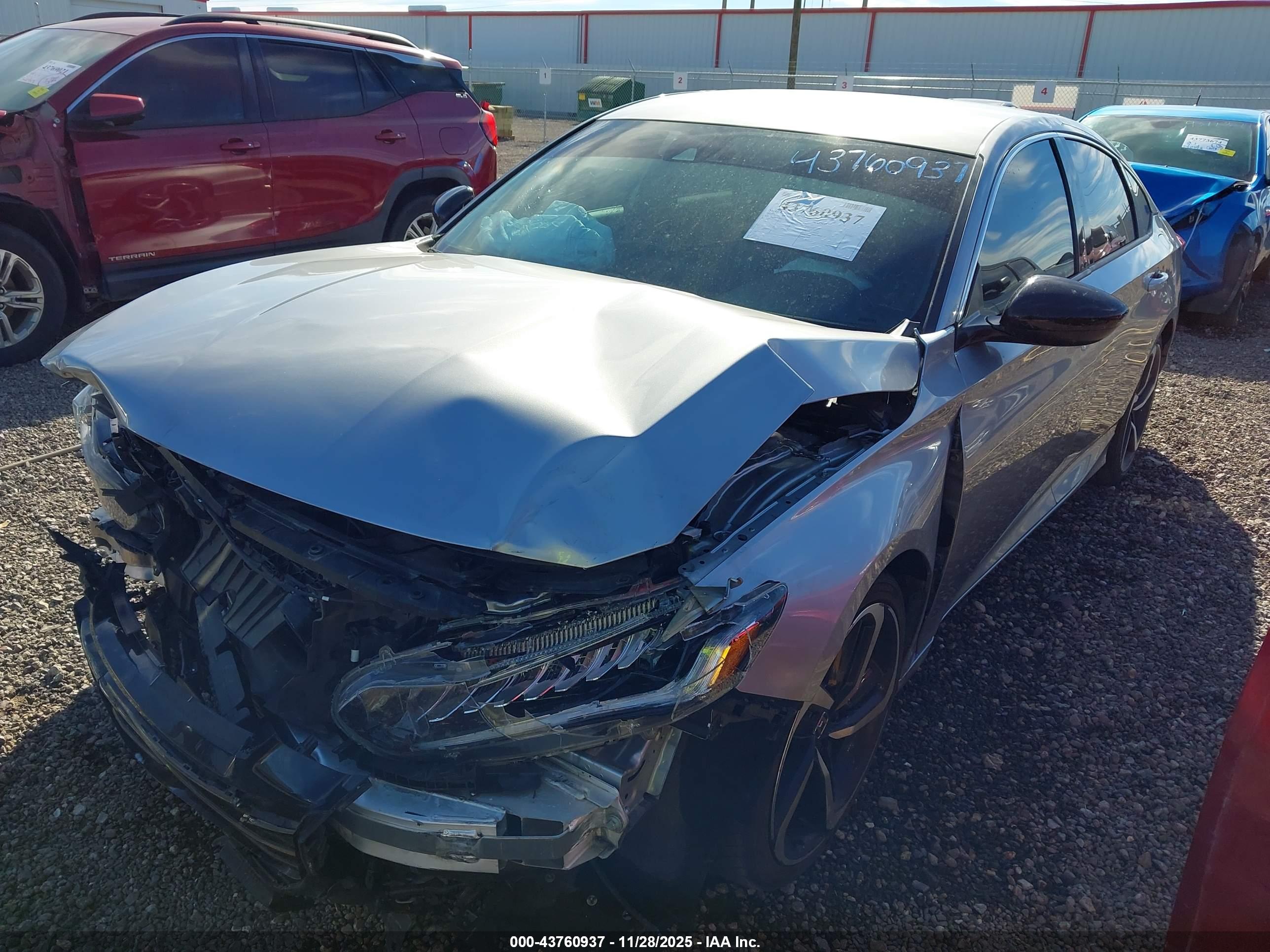 HONDA ACCORD image 2