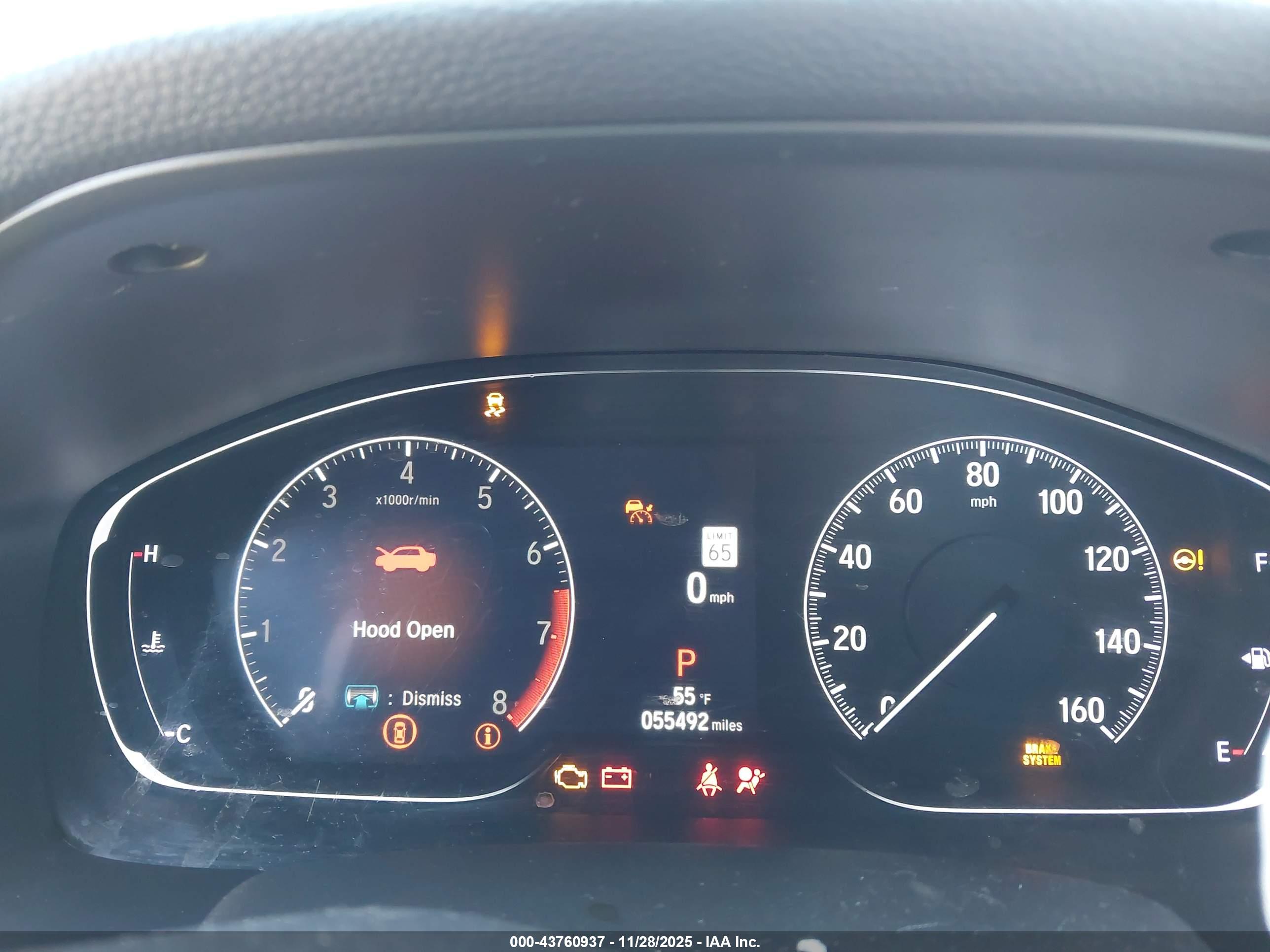 HONDA ACCORD image 7