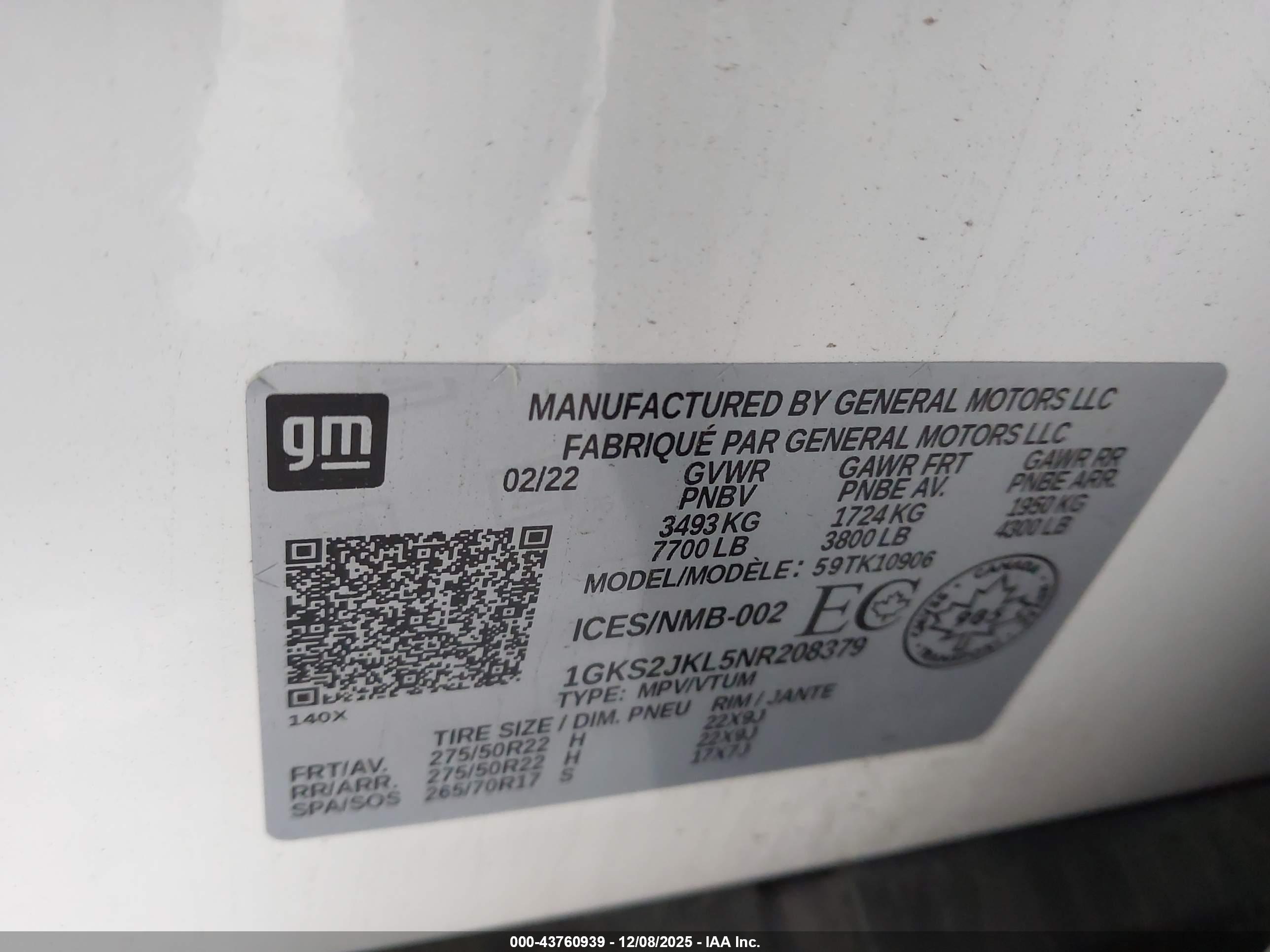 GMC YUKON image 9