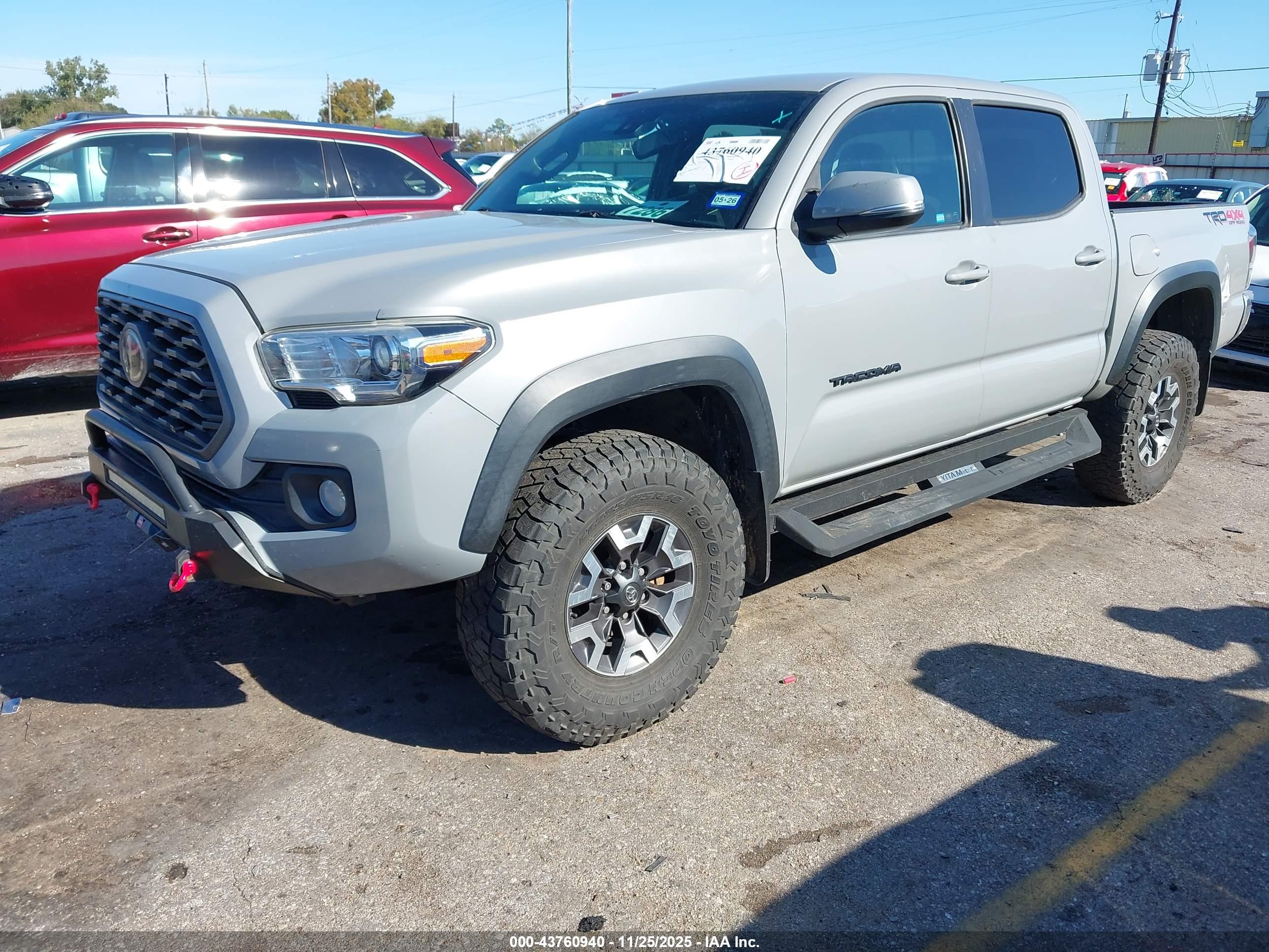 TOYOTA TACOMA image 2