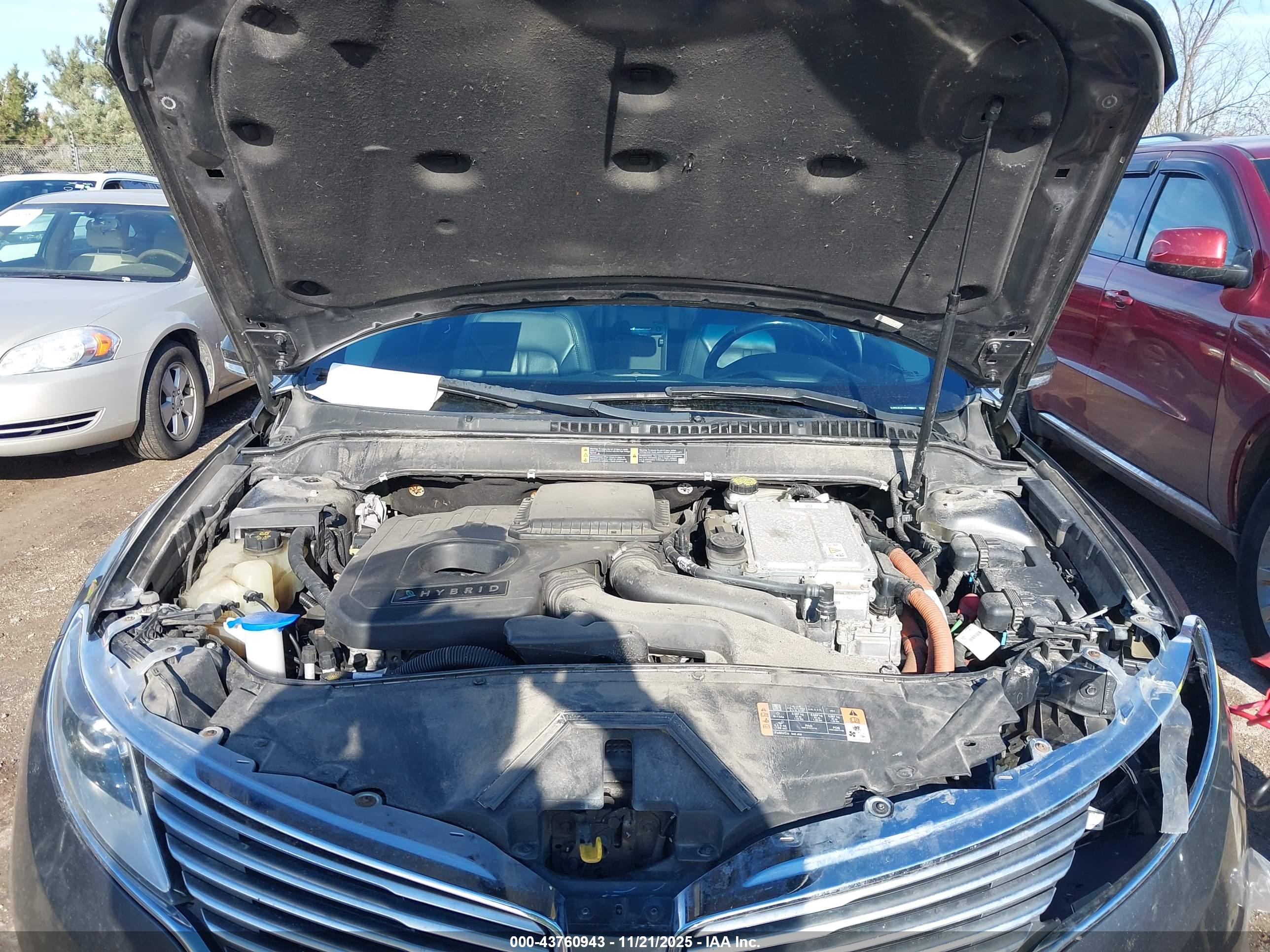 LINCOLN MKZ image 10
