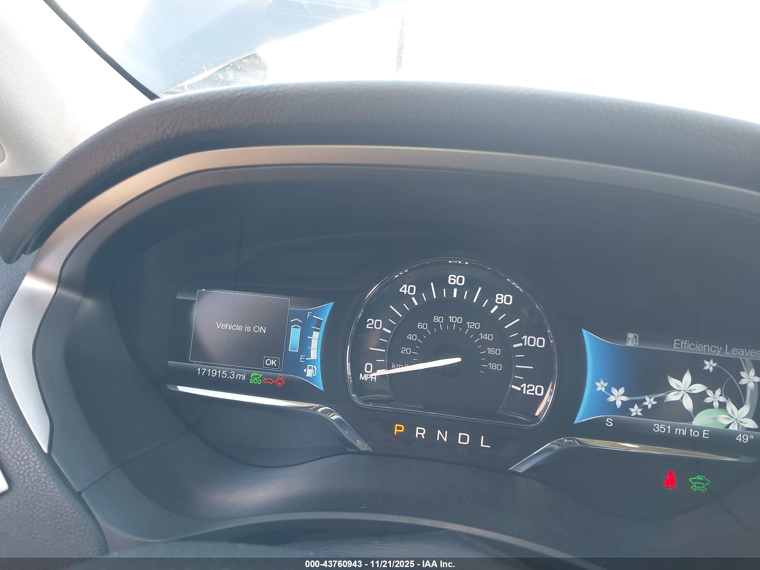 LINCOLN MKZ image 7