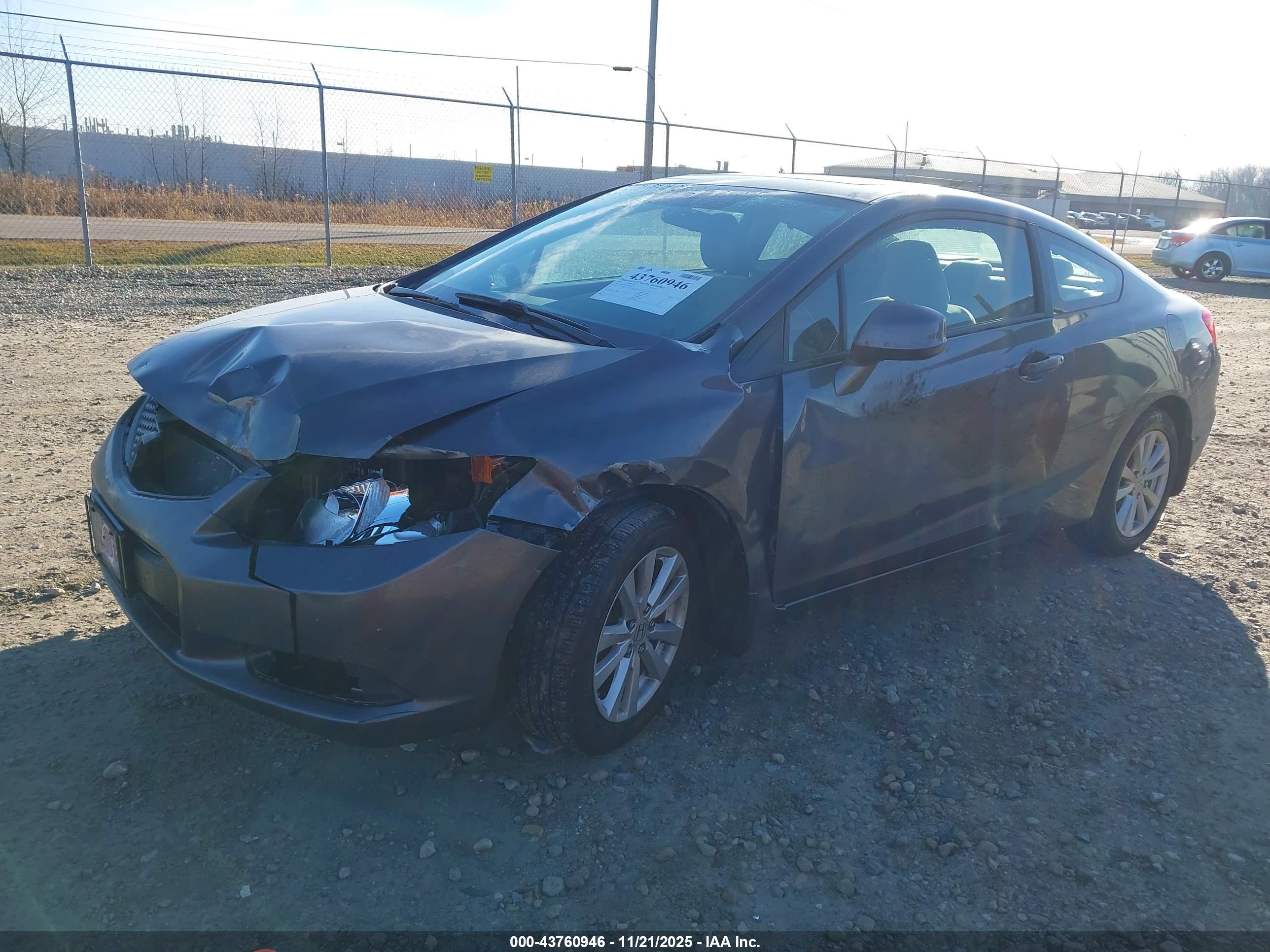 HONDA CIVIC image 2