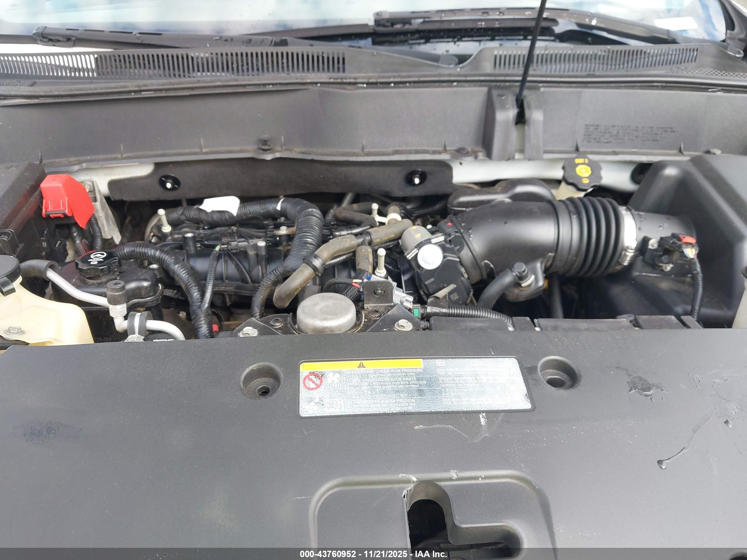 CHEVROLET TRAVERSE image 10