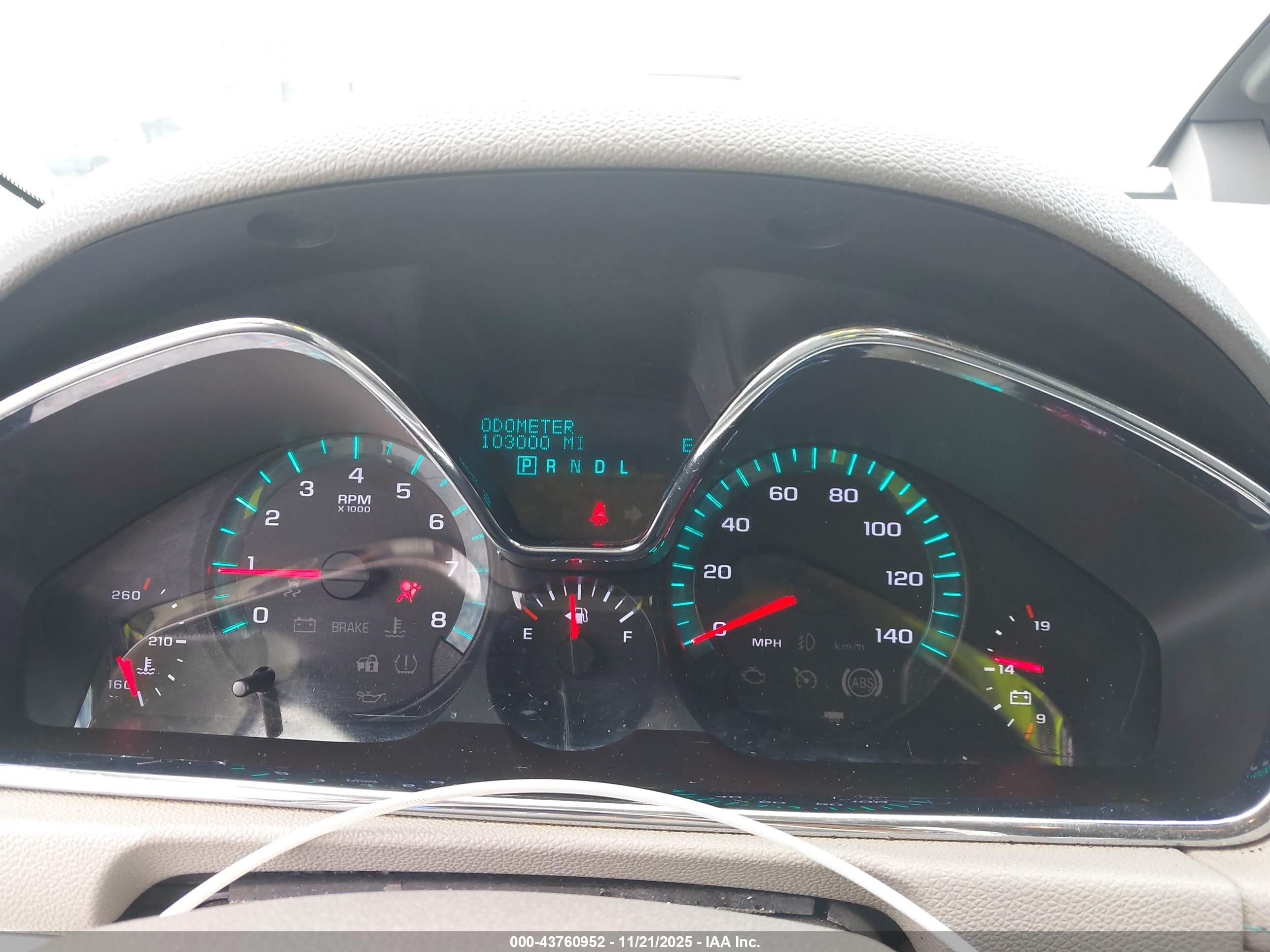 CHEVROLET TRAVERSE image 7