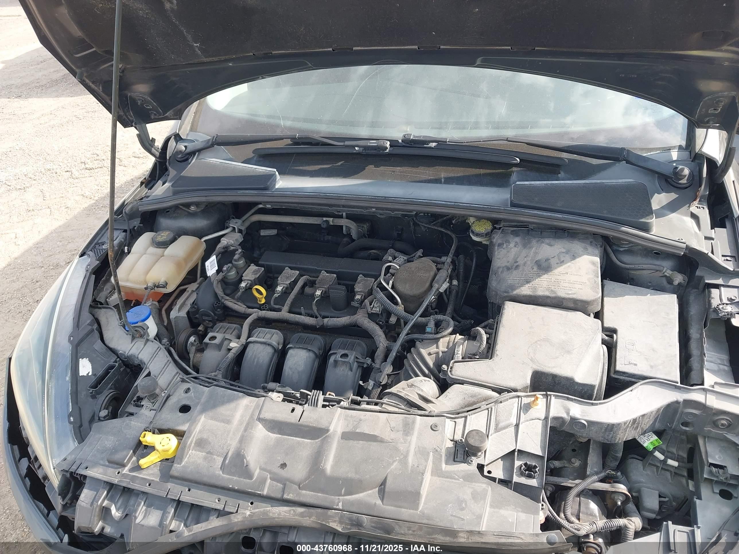 FORD FOCUS image 10