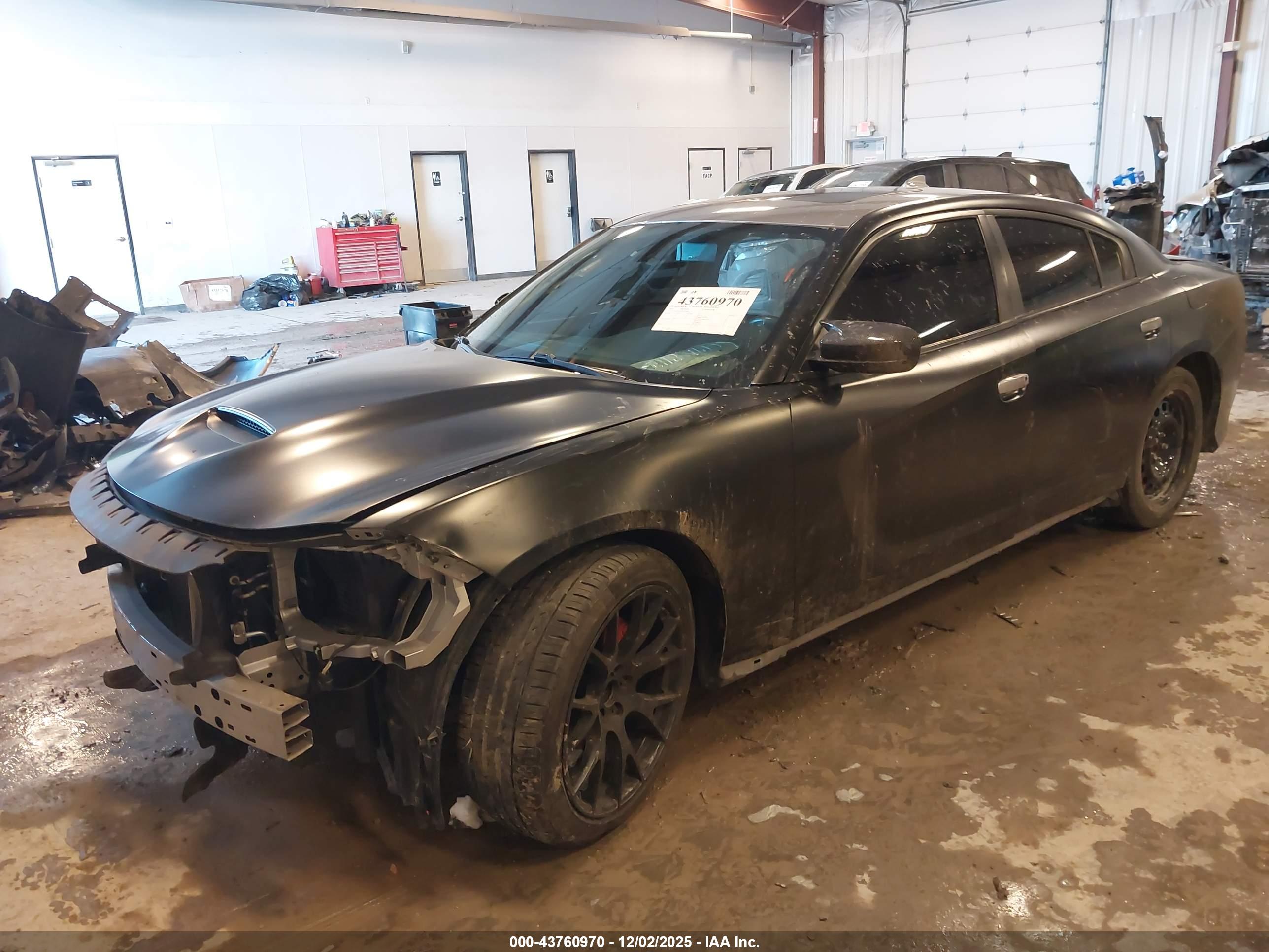 DODGE CHARGER image 2