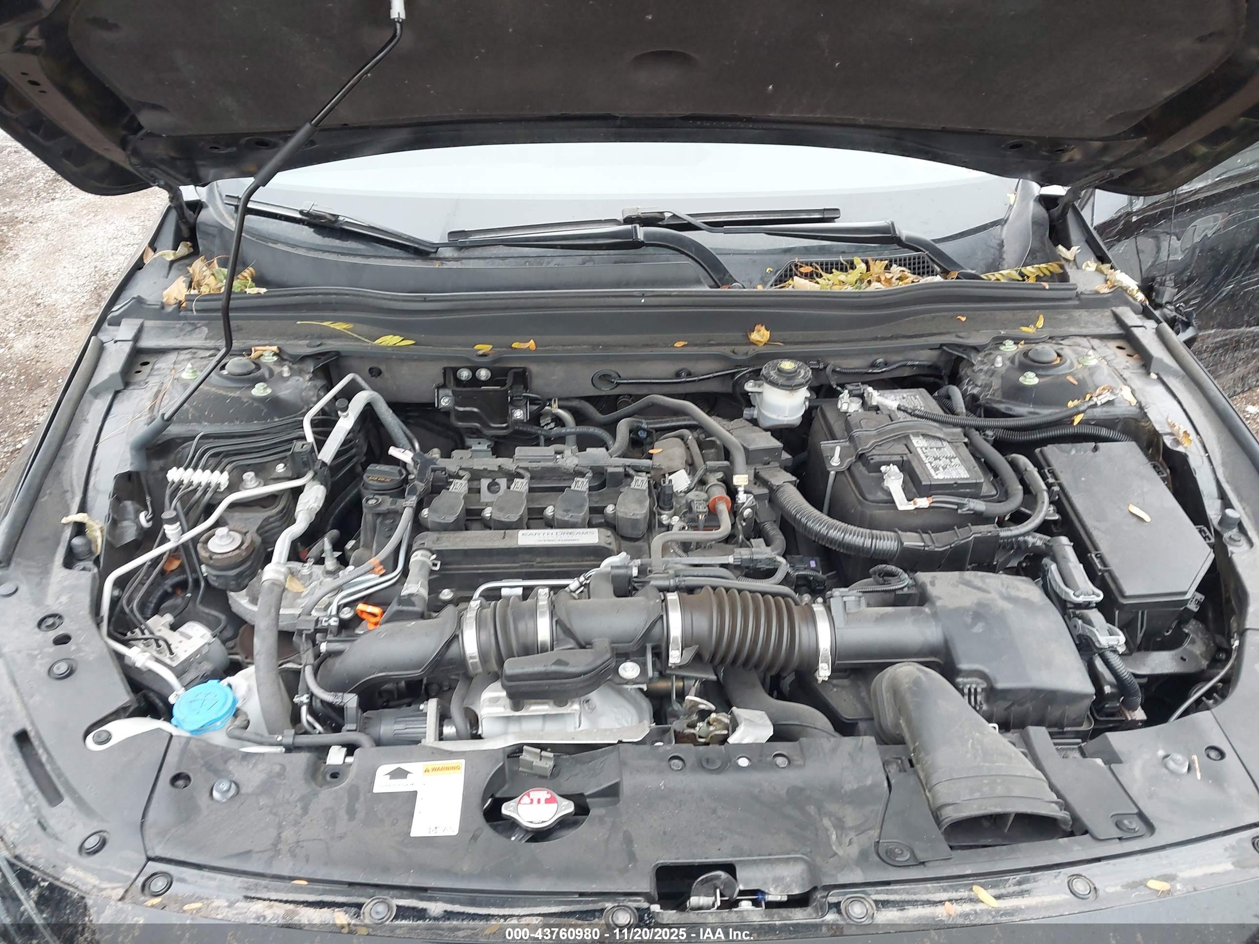 HONDA ACCORD image 10