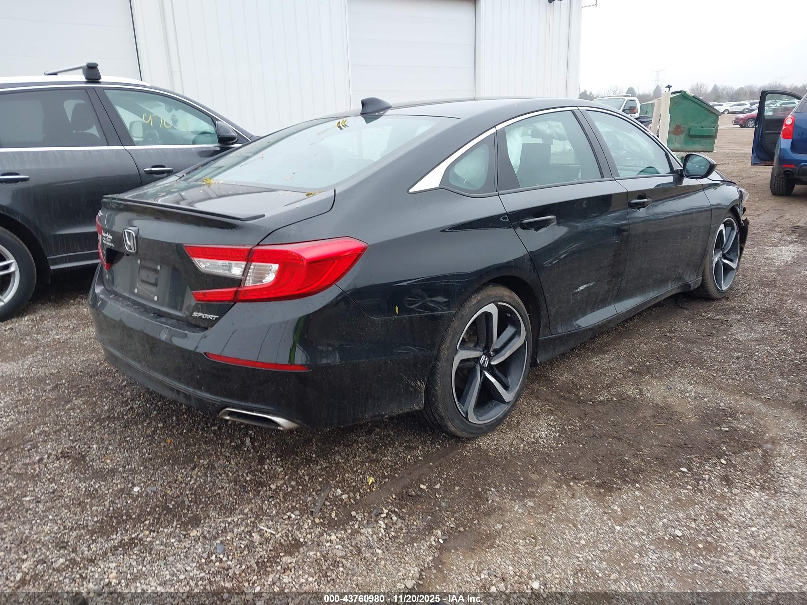 HONDA ACCORD image 4