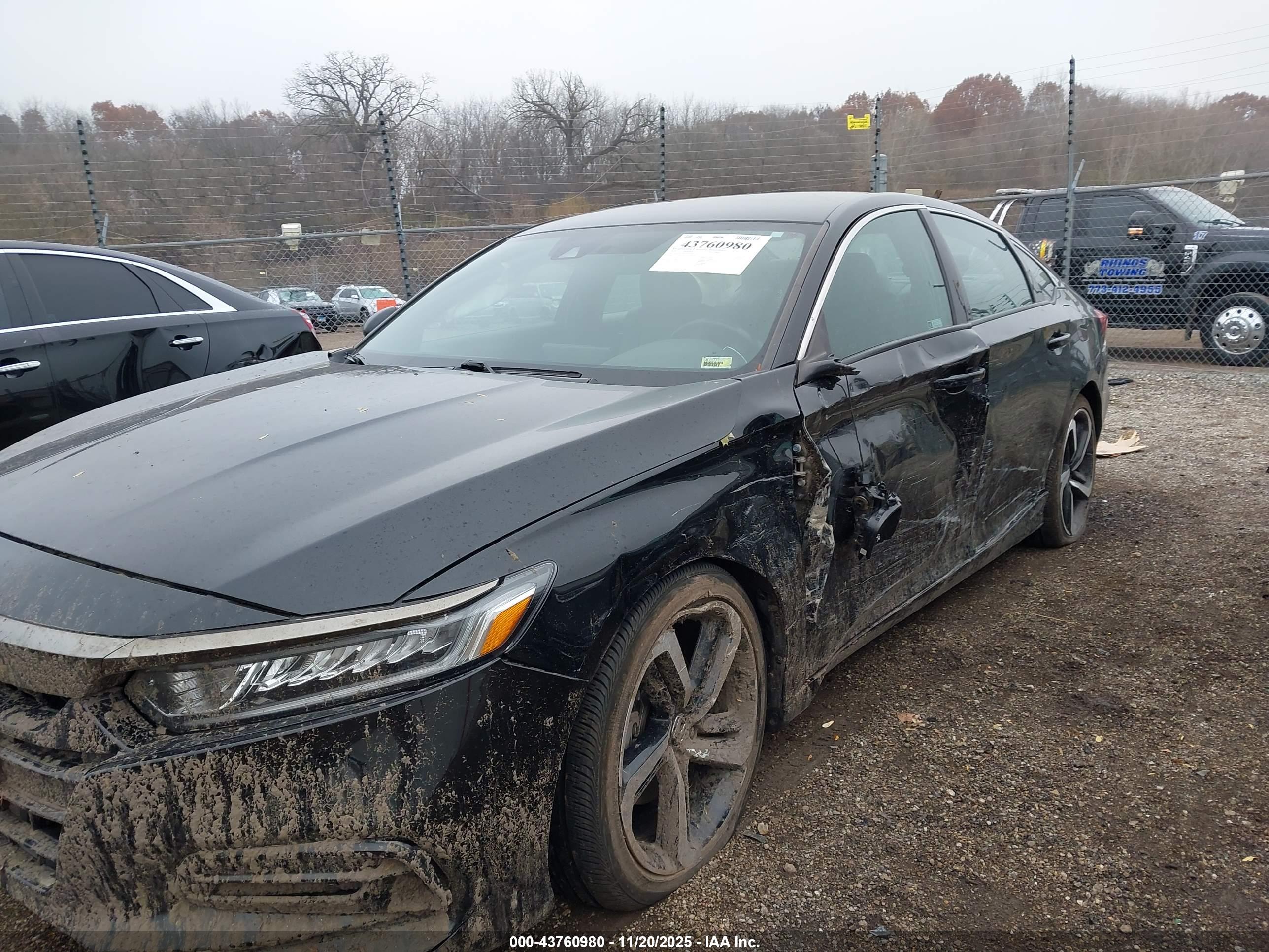 HONDA ACCORD image 6