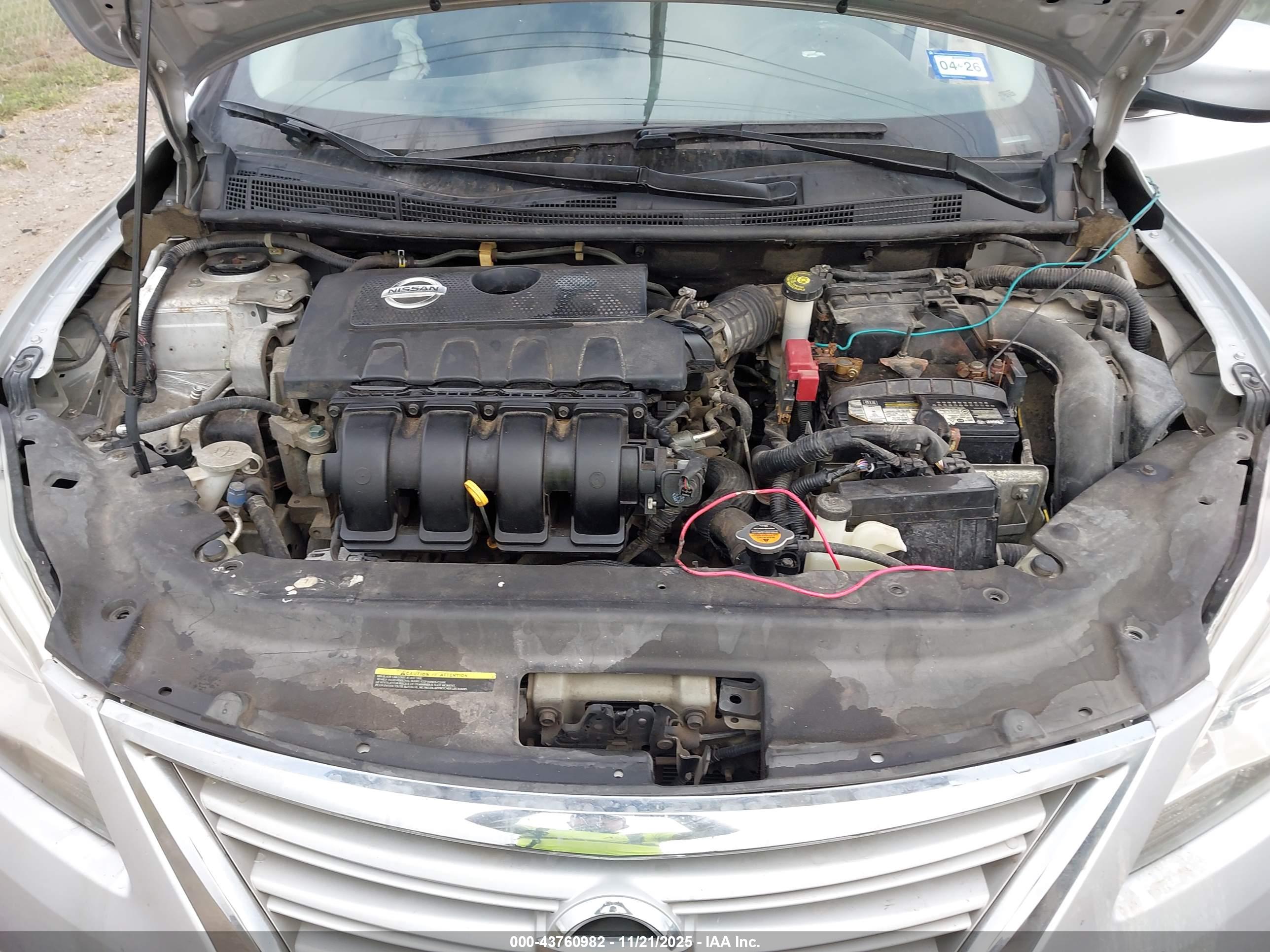 NISSAN SENTRA image 10