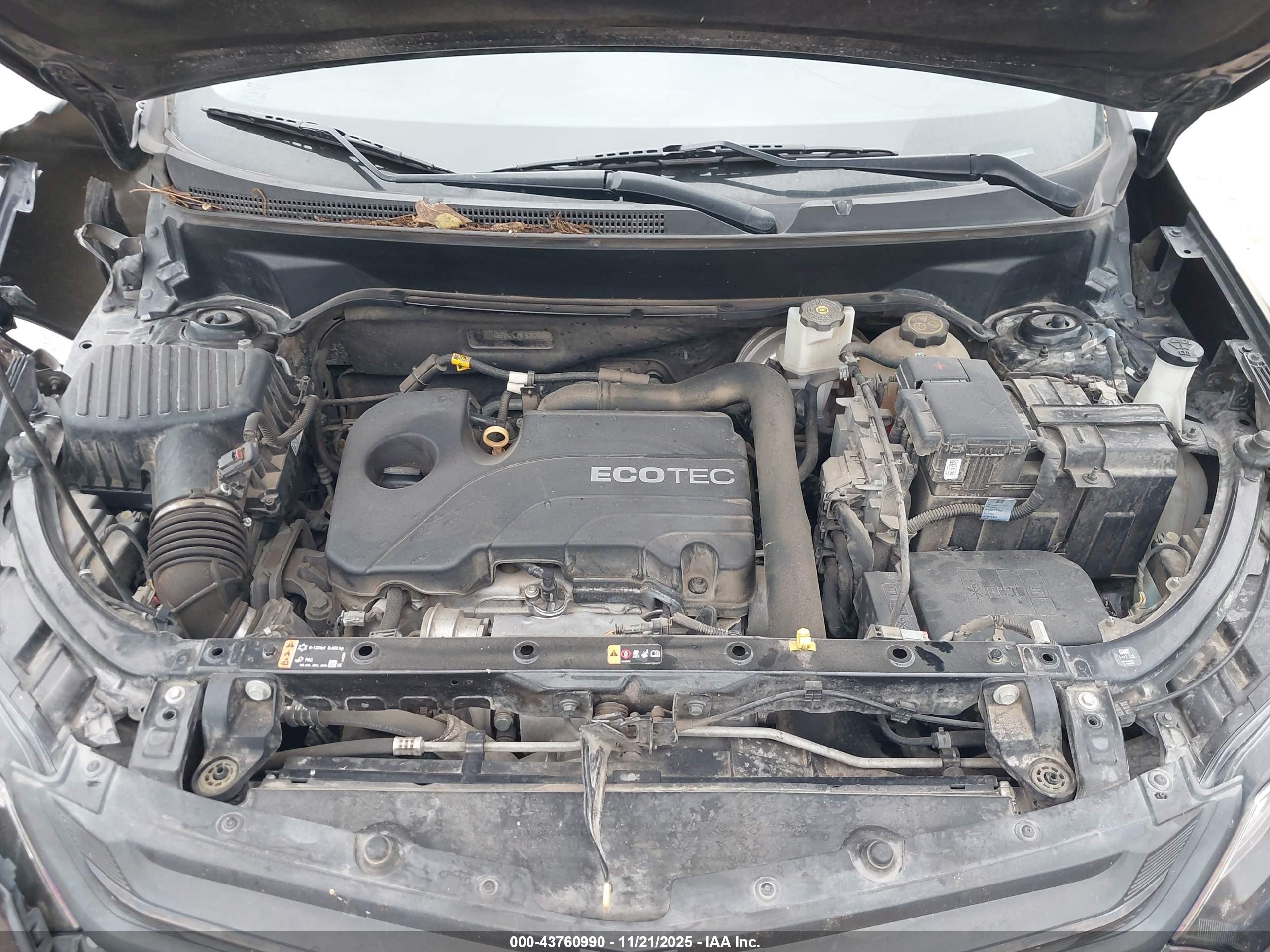 CHEVROLET EQUINOX image 10