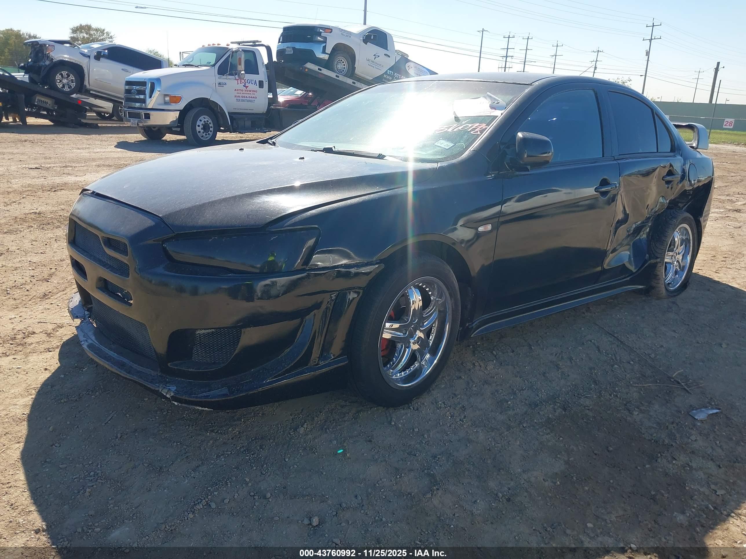 MITSUBISHI LANCER image 2