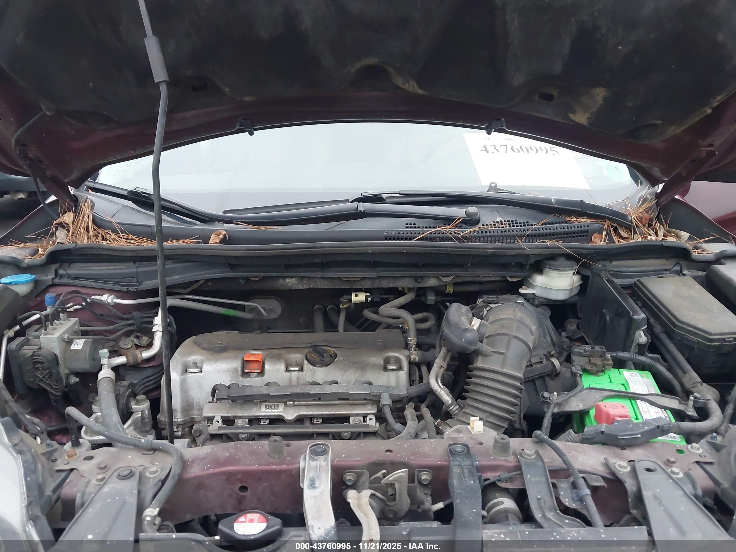 HONDA CR-V image 10