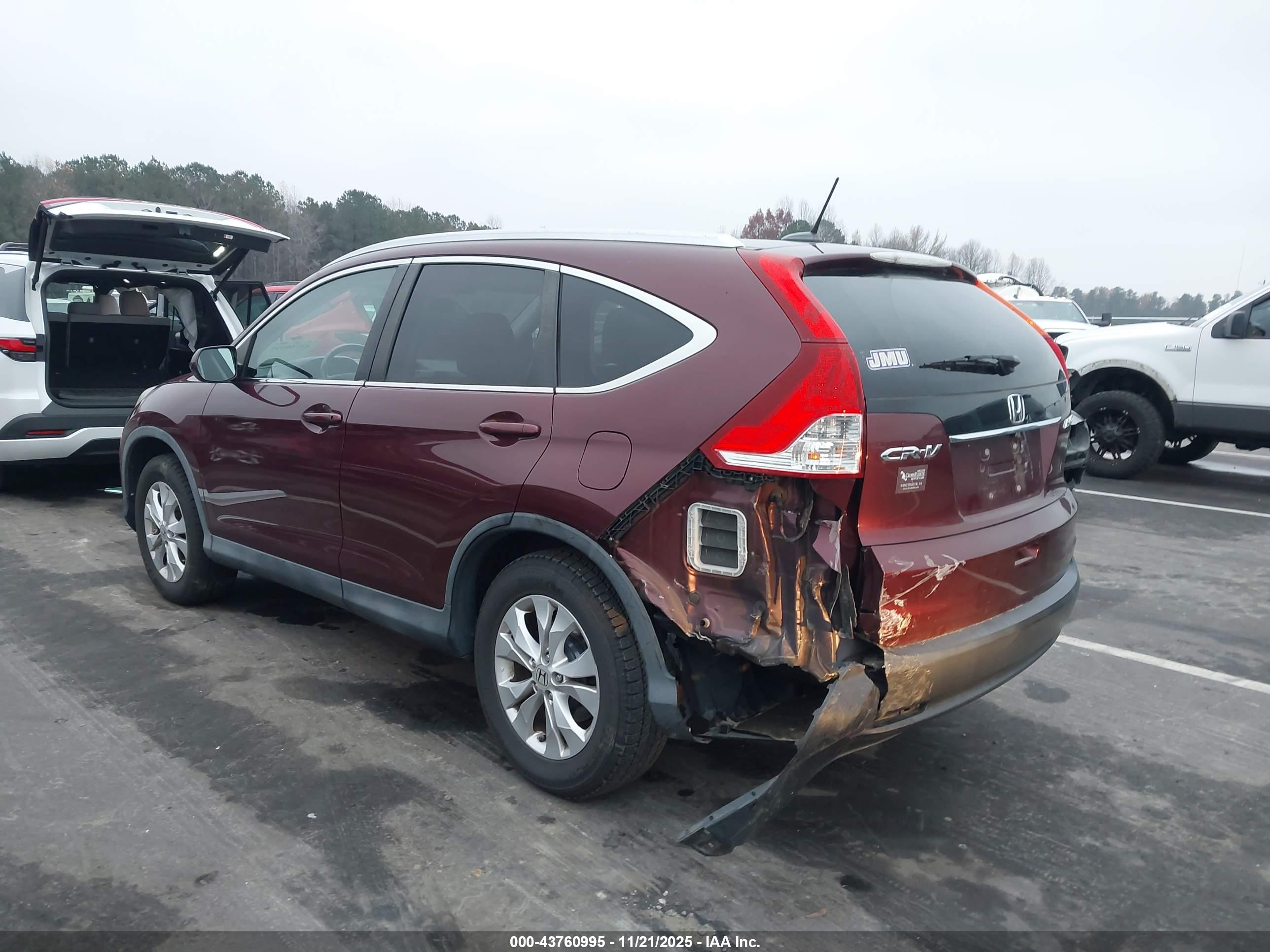 HONDA CR-V image 3