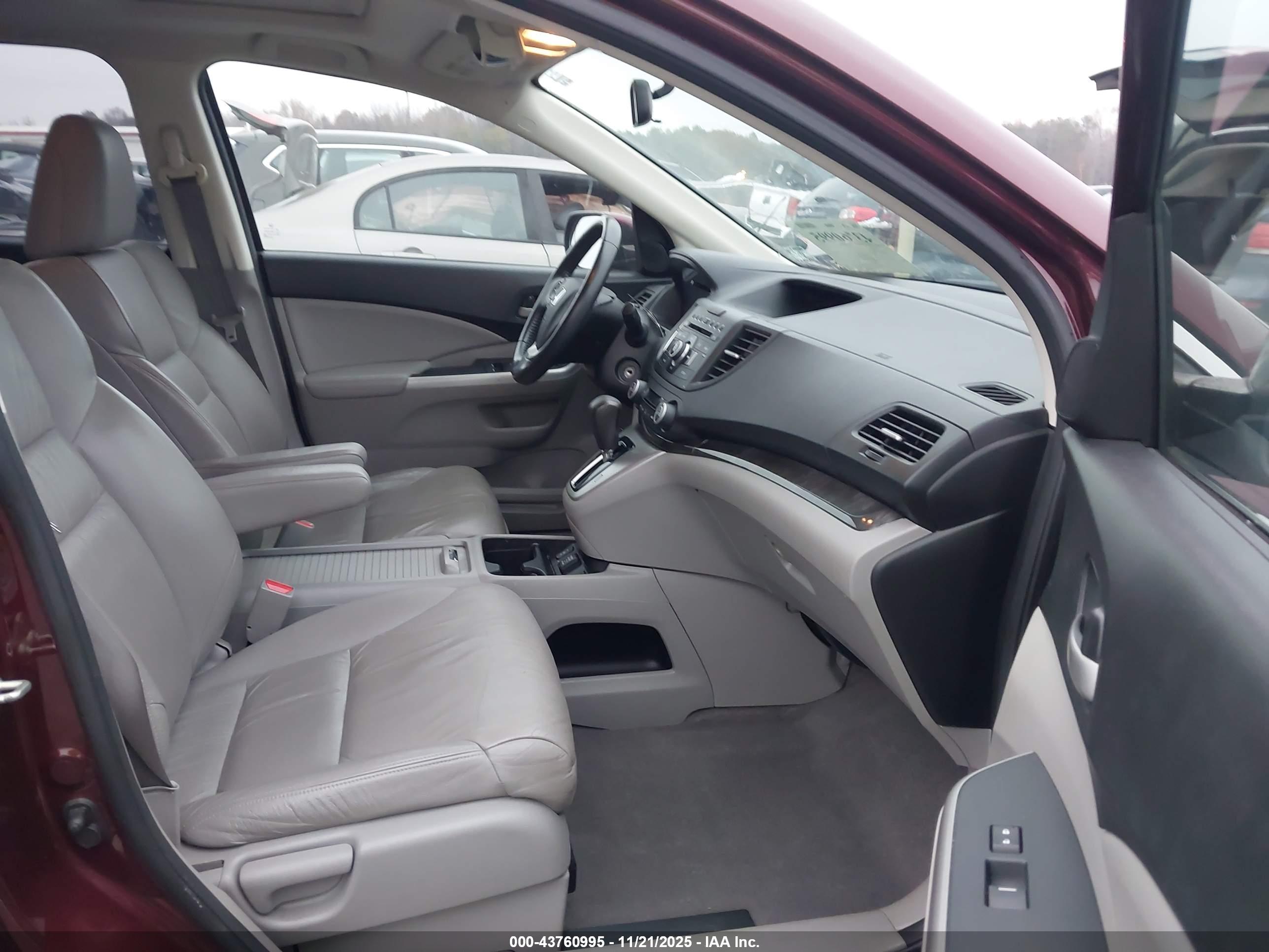 HONDA CR-V image 5
