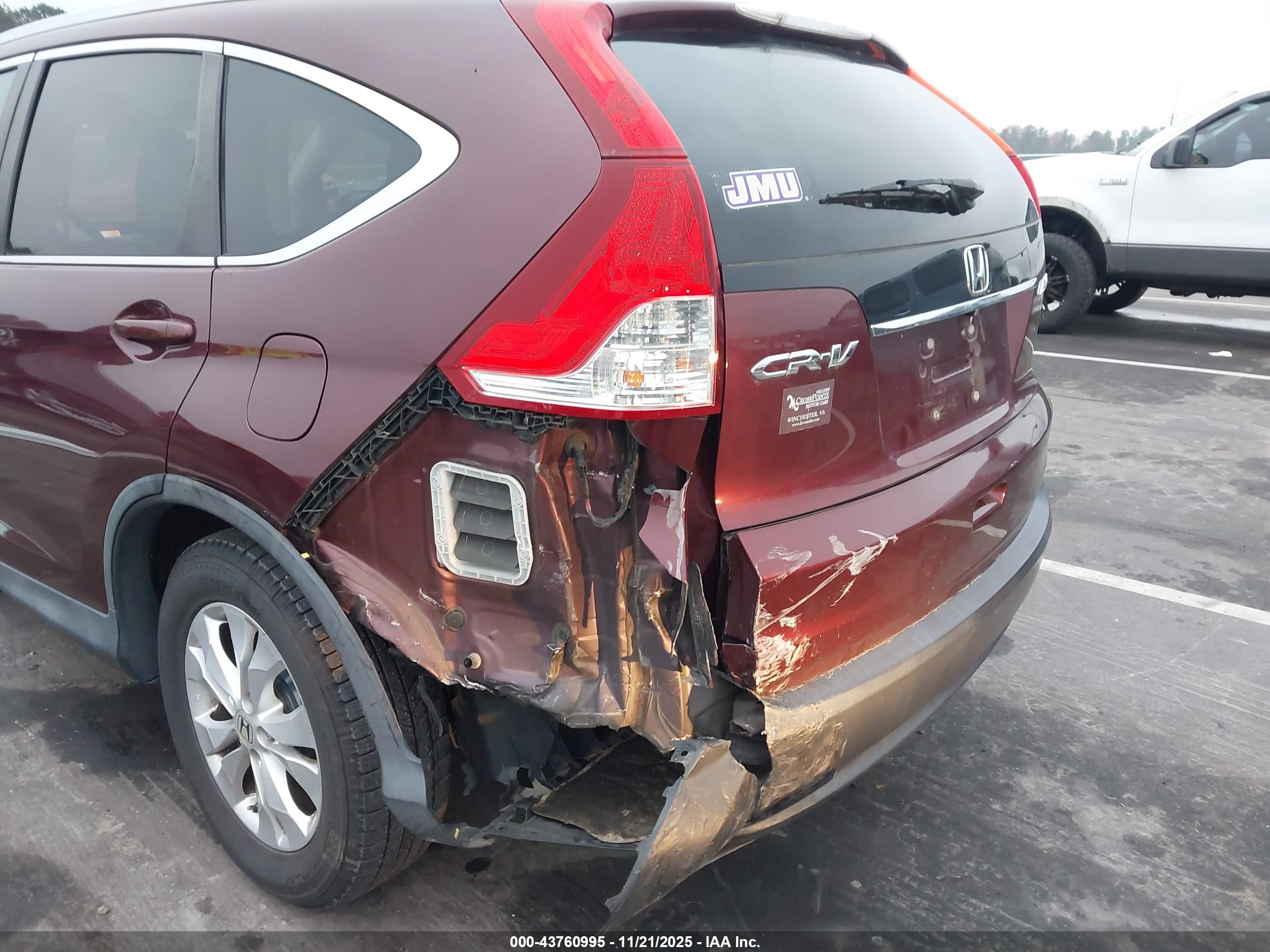 HONDA CR-V image 6
