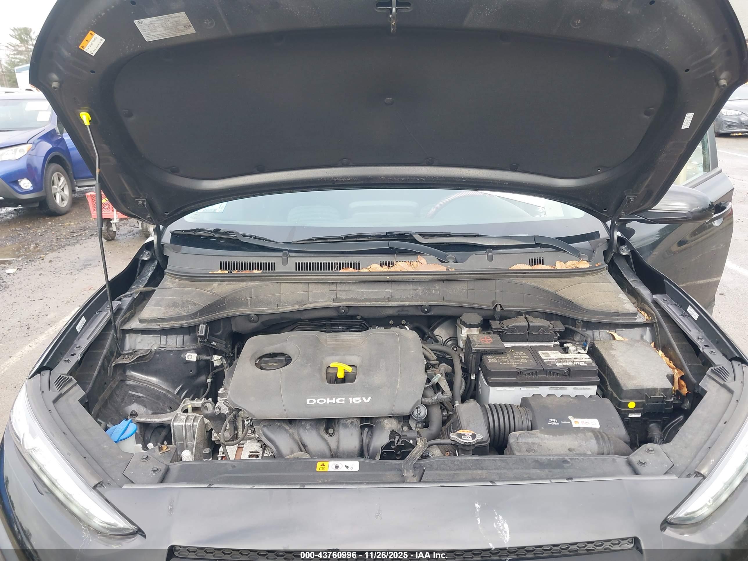 HYUNDAI KONA image 10
