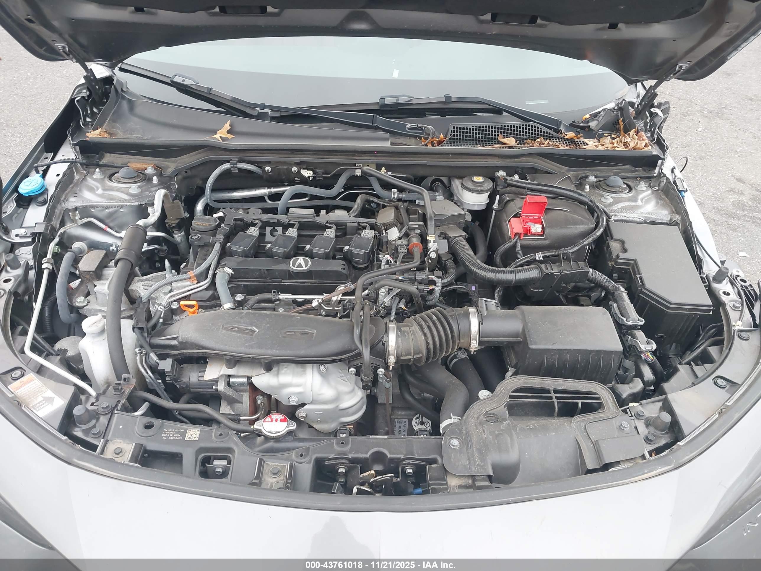 ACURA INTEGRA image 10