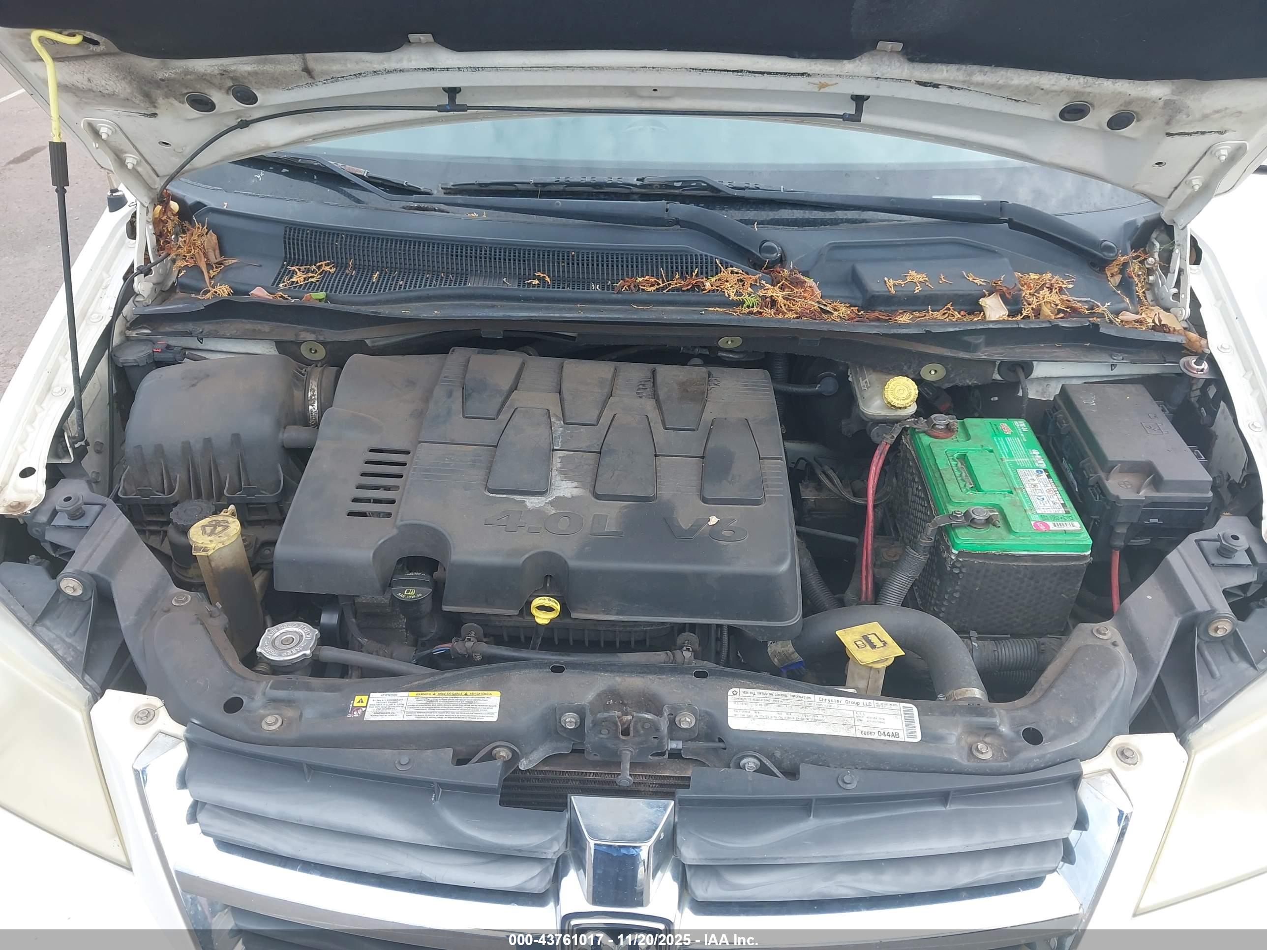 DODGE GRAND image 10