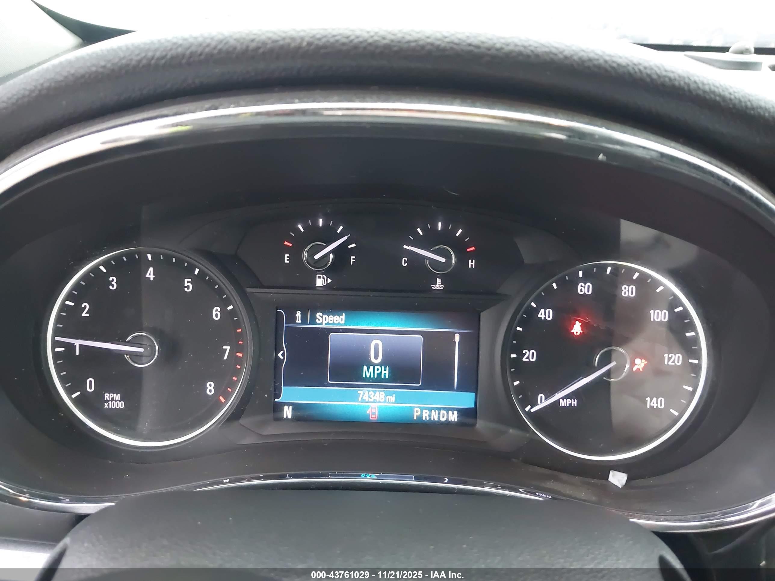 BUICK ENCORE image 7