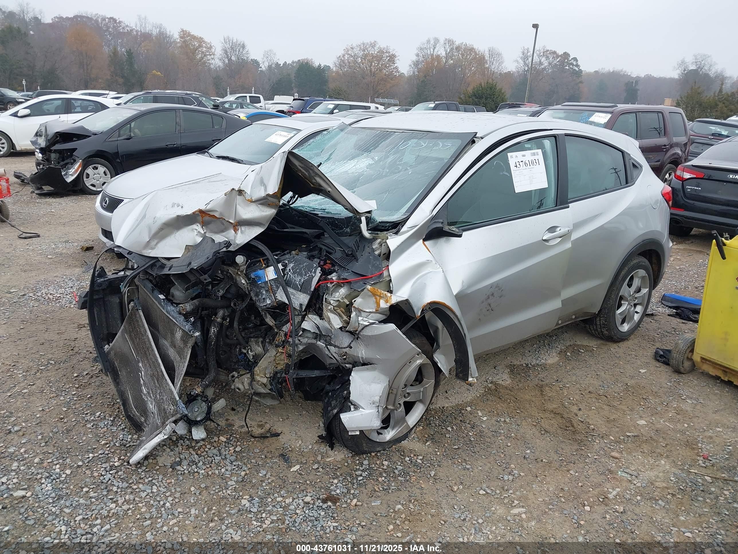 HONDA HR-V image 2