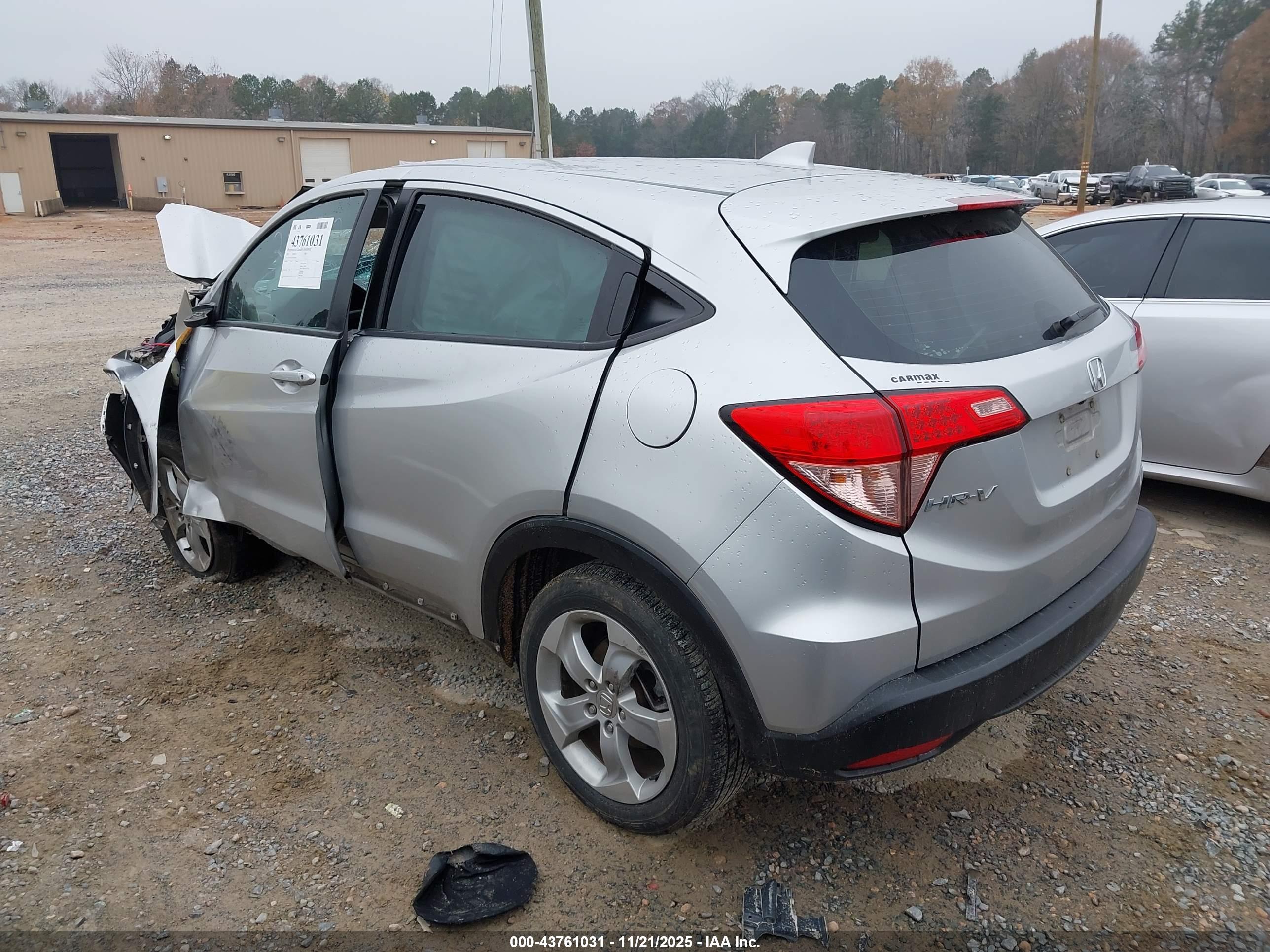 HONDA HR-V image 3
