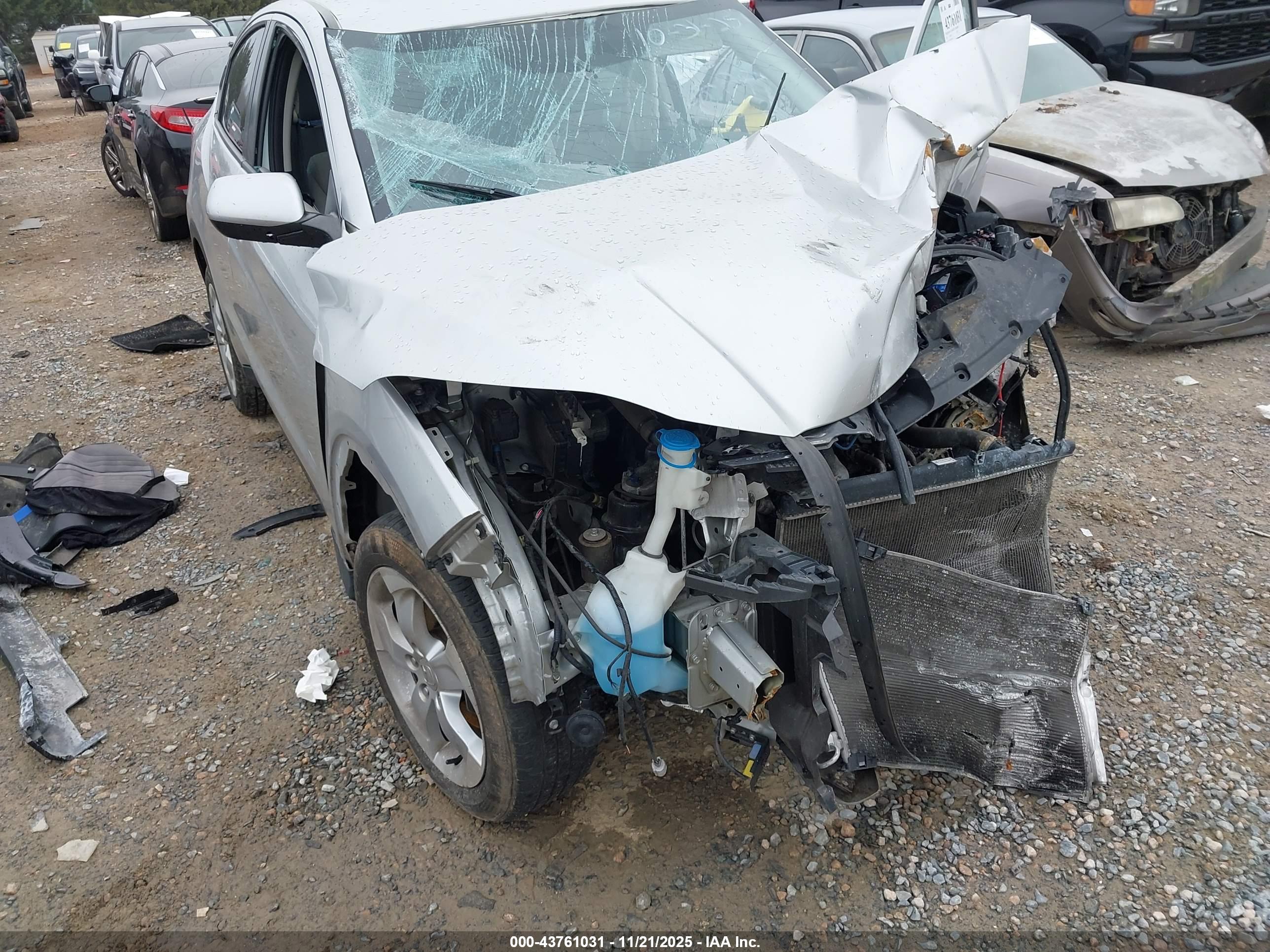 HONDA HR-V image 6