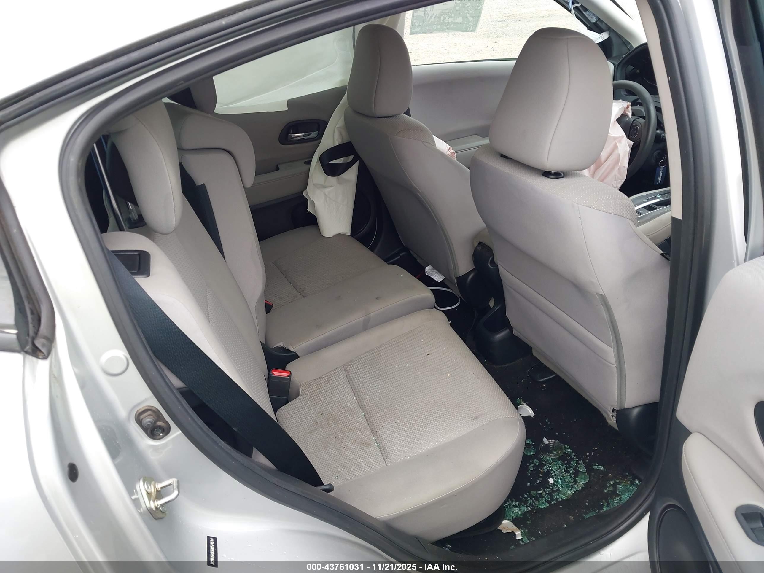 HONDA HR-V image 8