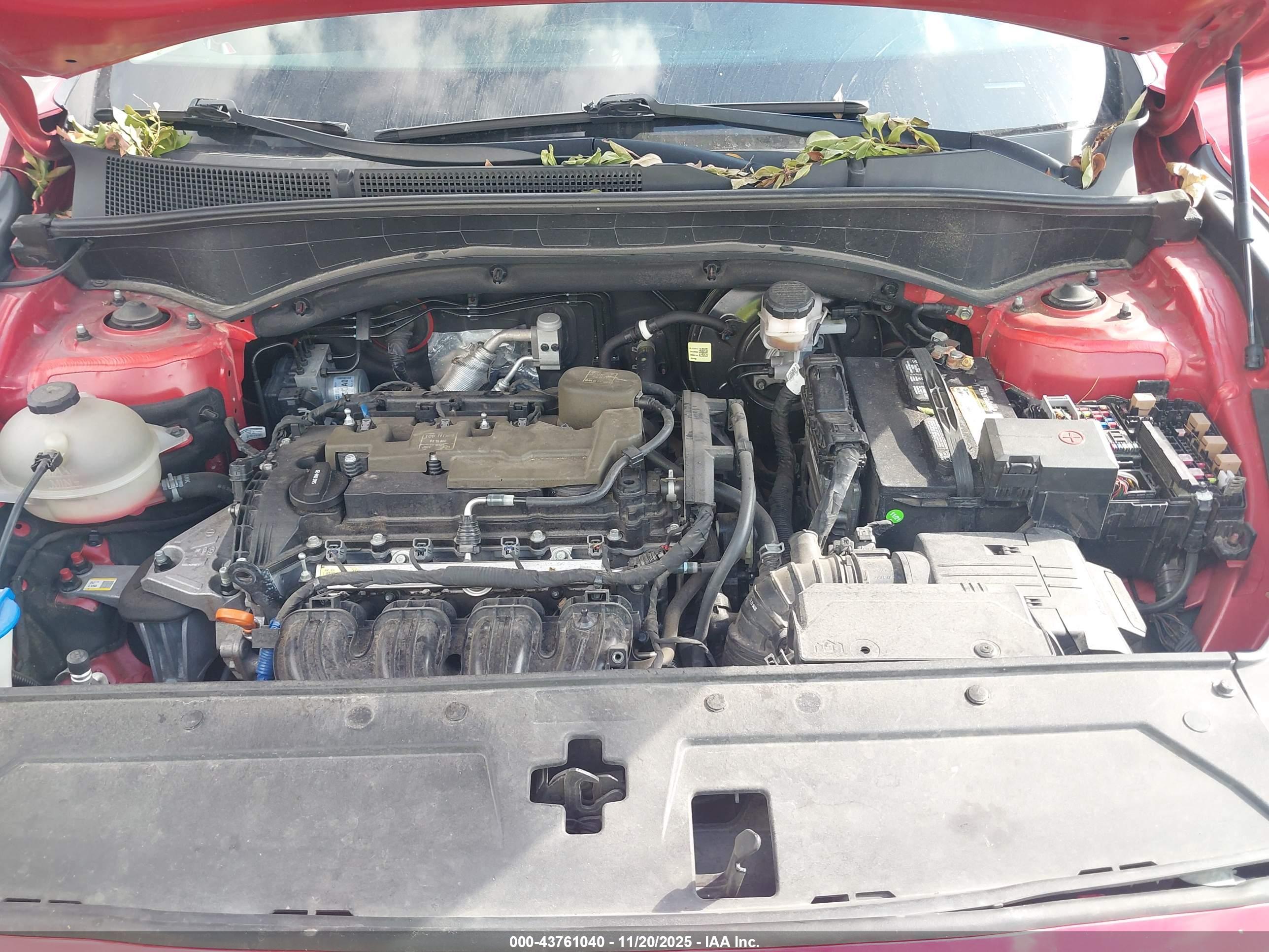 HYUNDAI SANTA image 10