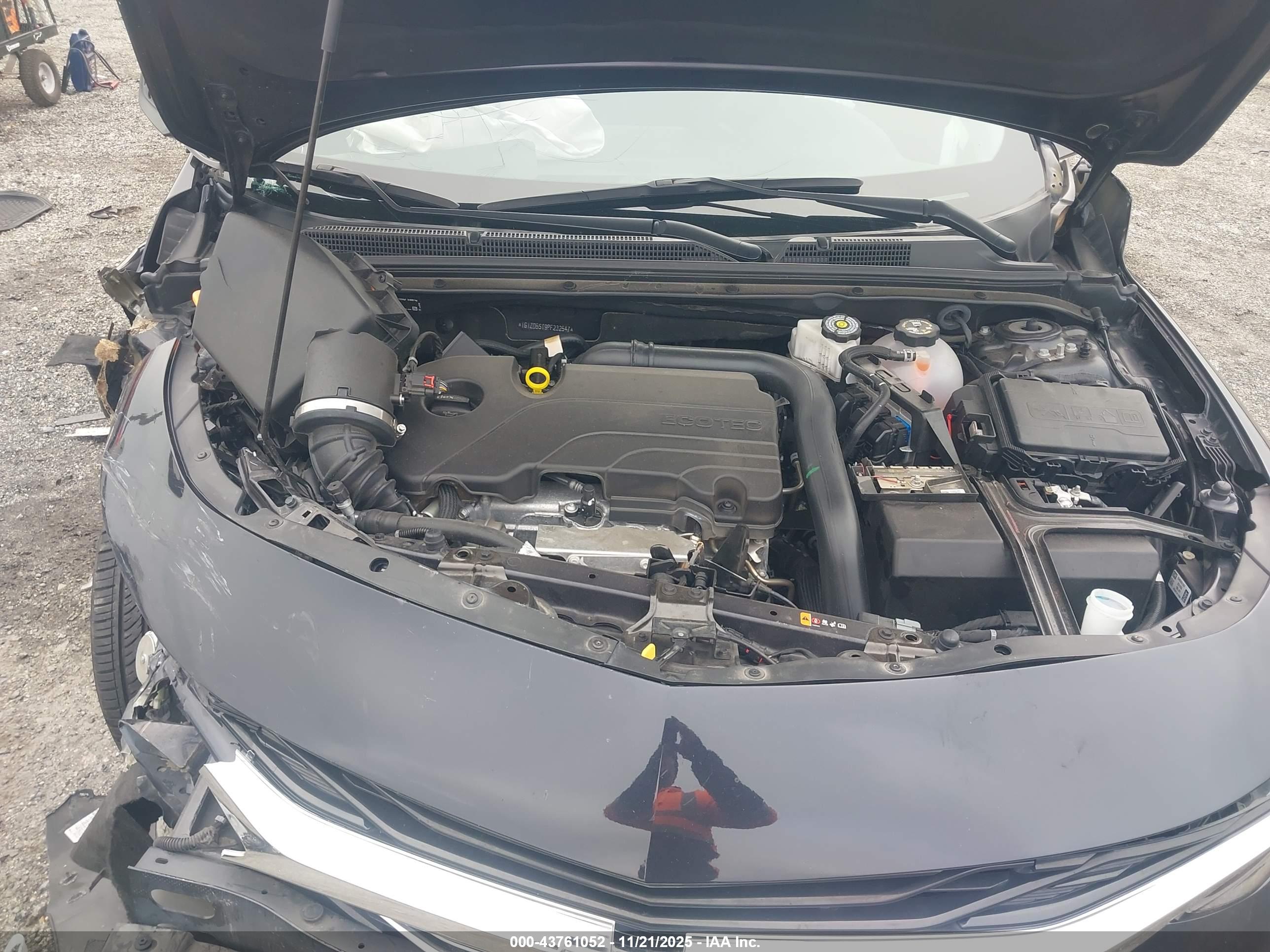 CHEVROLET MALIBU image 10