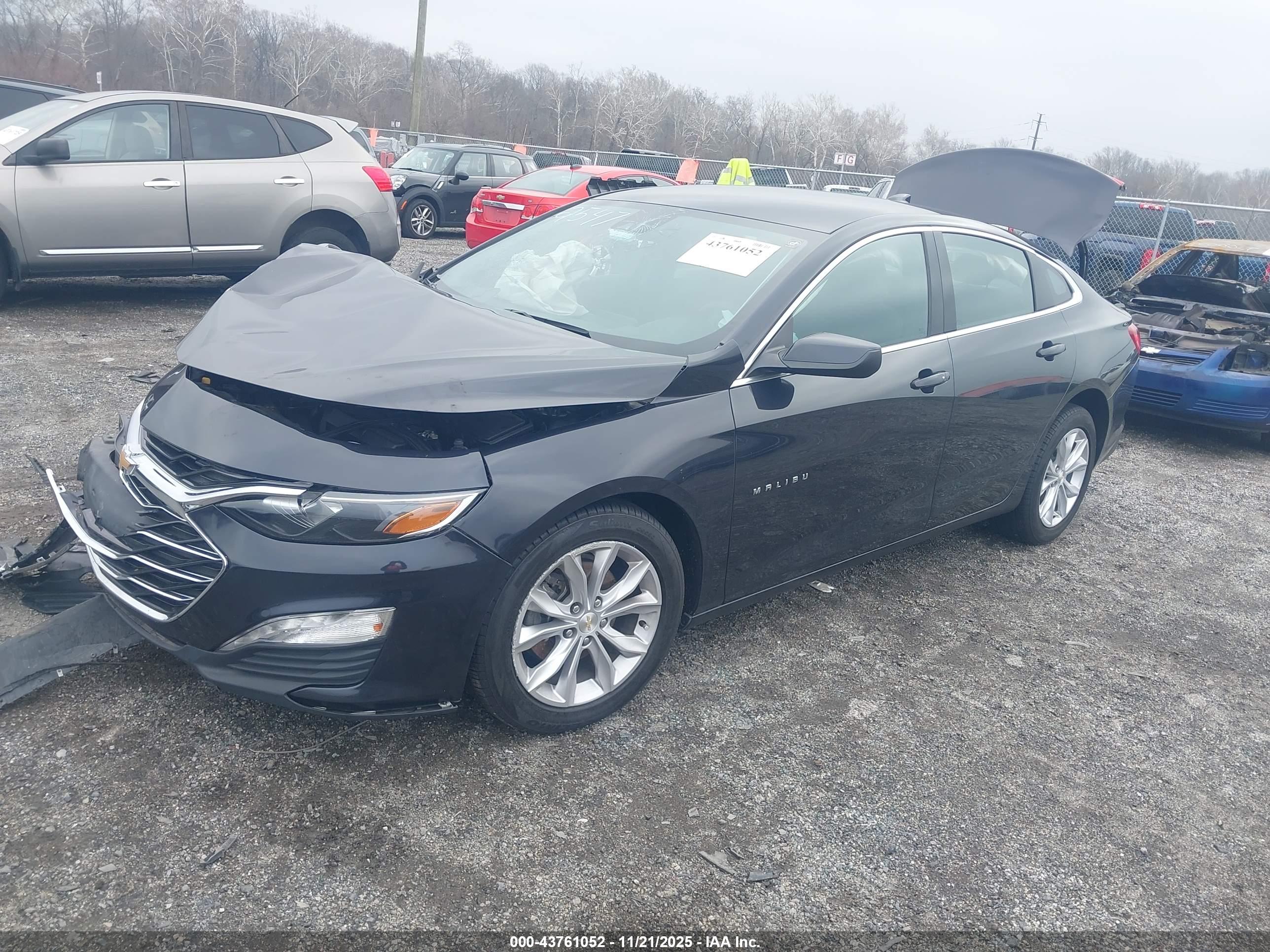 CHEVROLET MALIBU image 2