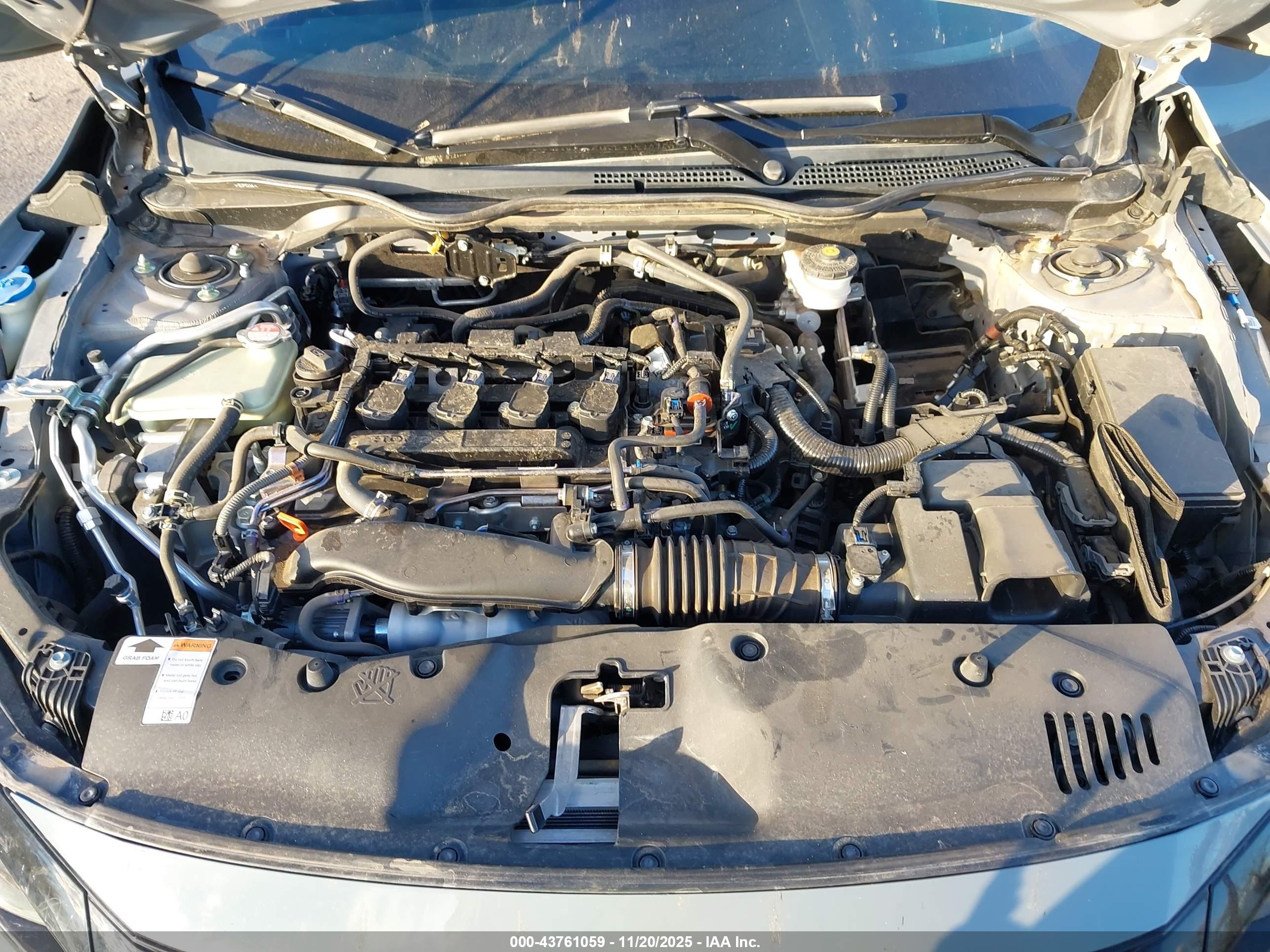 HONDA CIVIC image 10